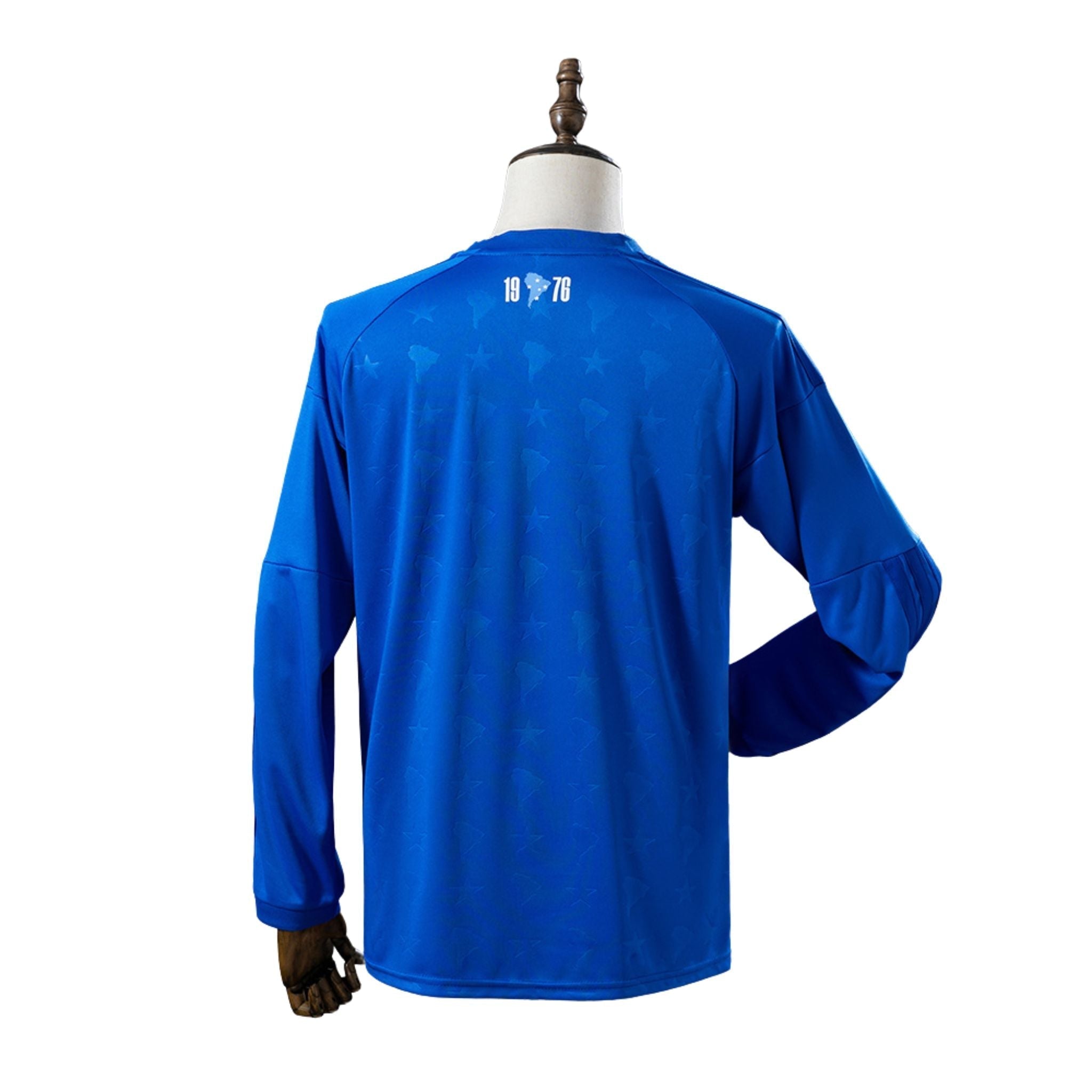 Camisa Cruzeiro I 26/27 Manga Longa