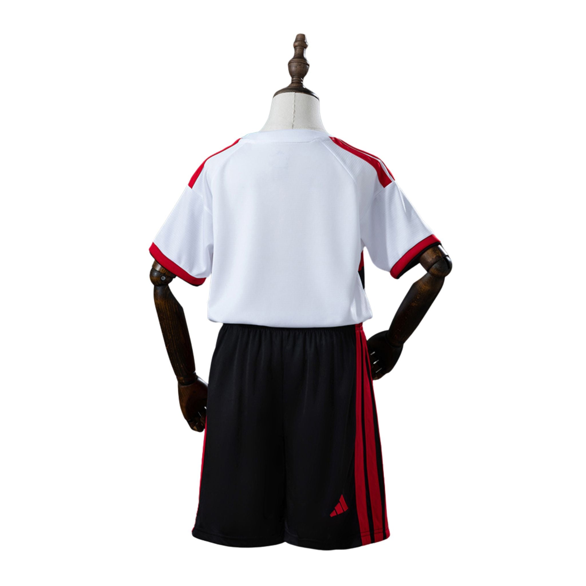 Kit Flamengo II 26/27 Infantil