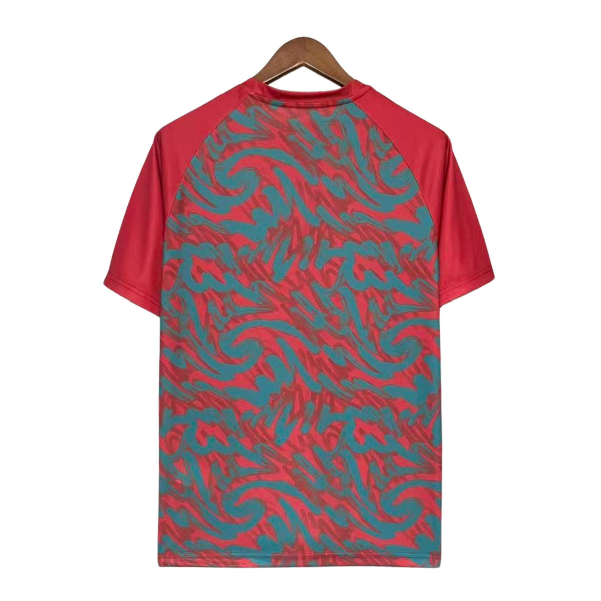 Camisa Portugal Pré-Jogo 2026 Torcedor