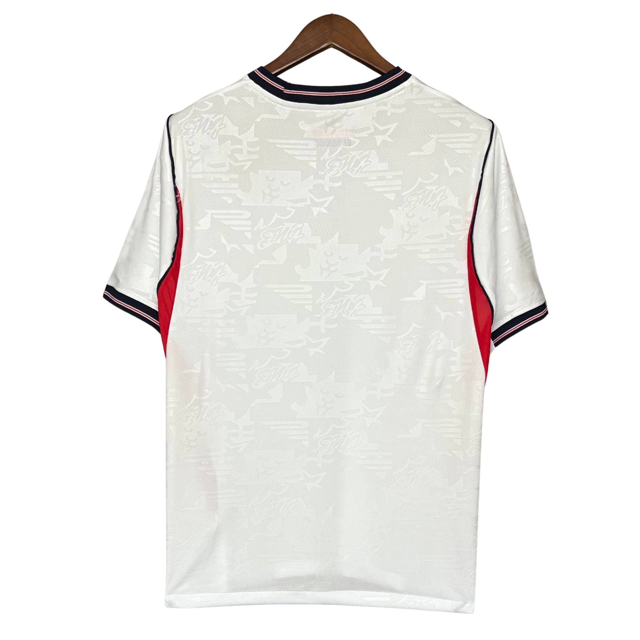 Camisa Inglaterra I 2026 Torcedor