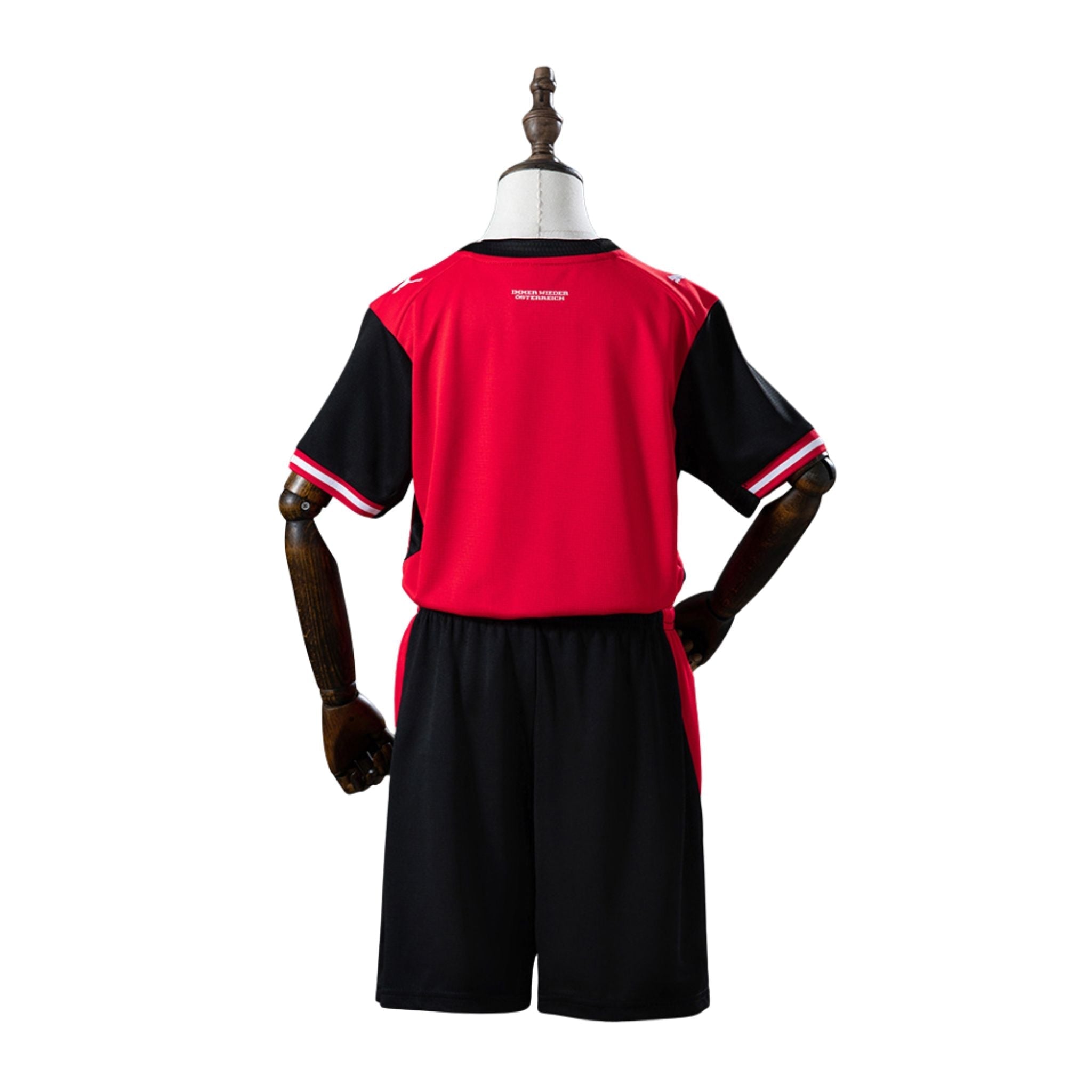 Kit Austria I 2026 Infantil