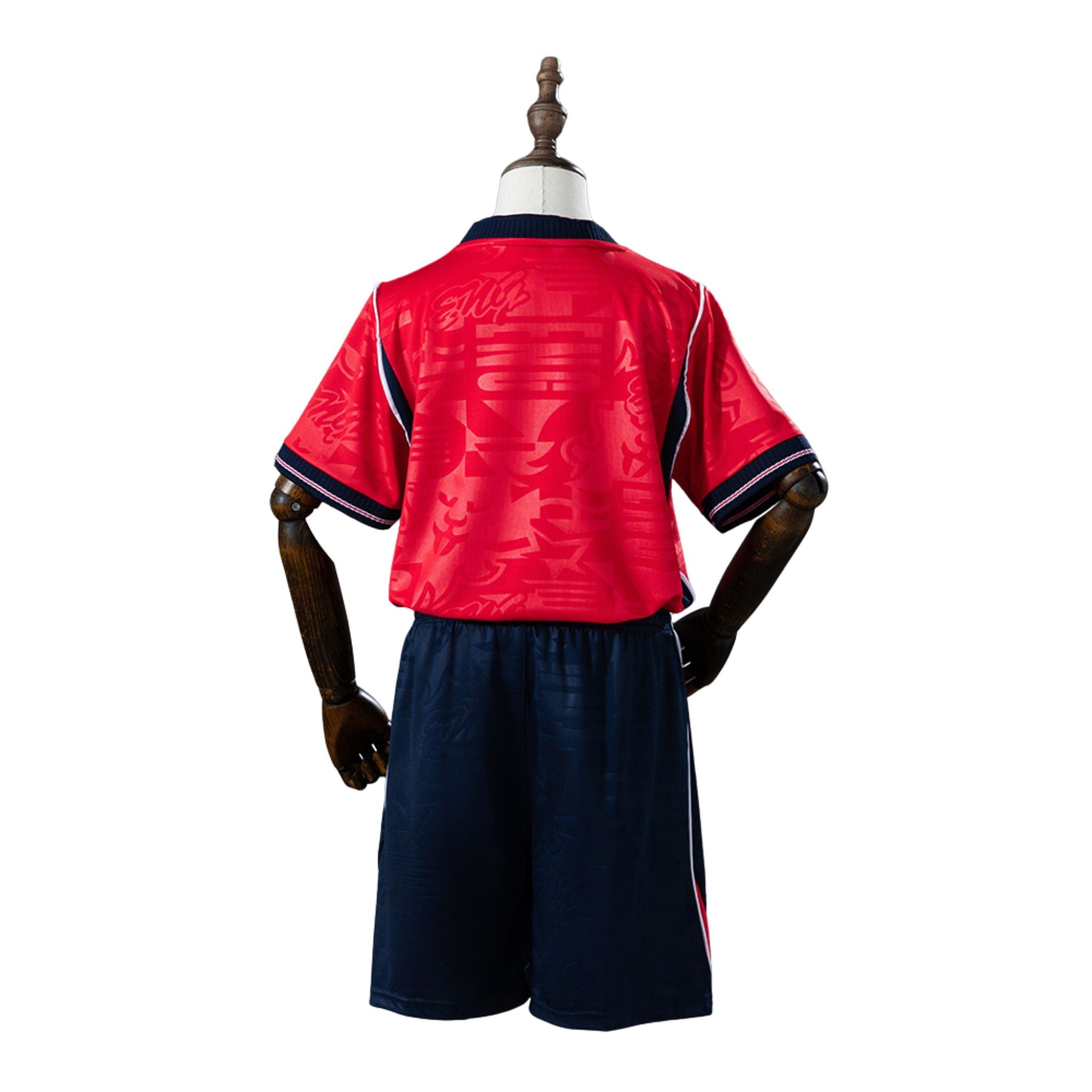 Kit Inglaterra II 2026 Infantil