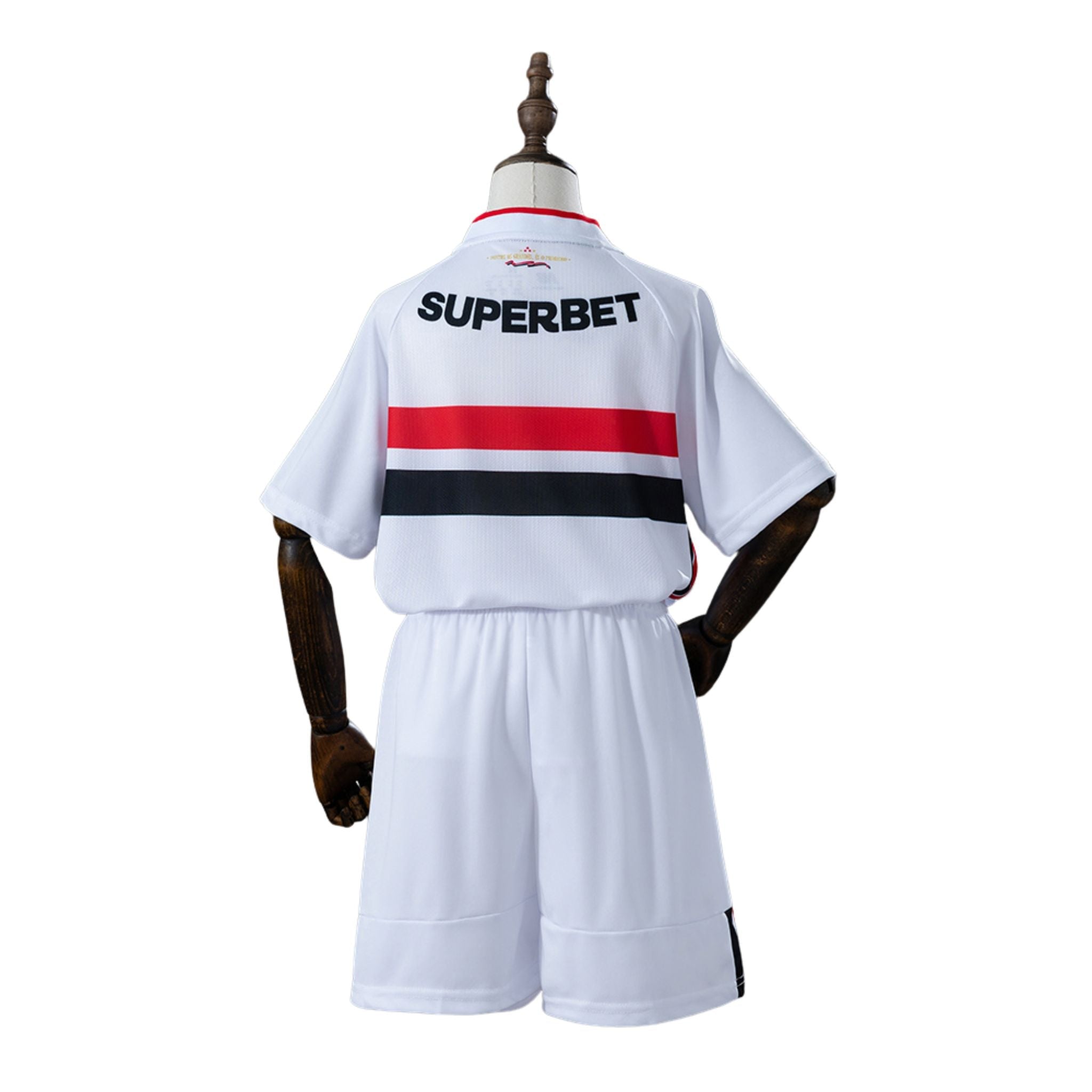 Kit São Paulo I 26/27 Infantil