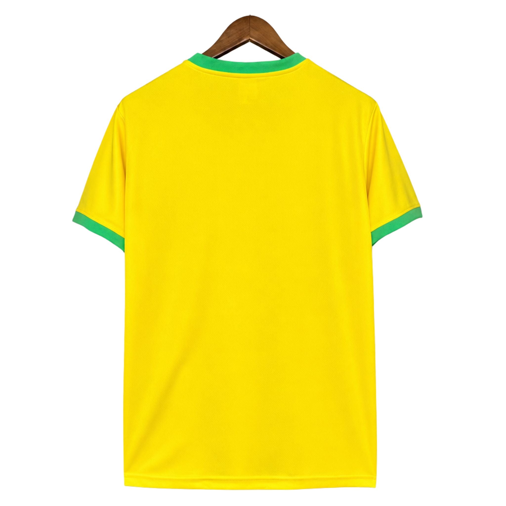 Camisa Brasil Especial Amarela 2026 Torcedor