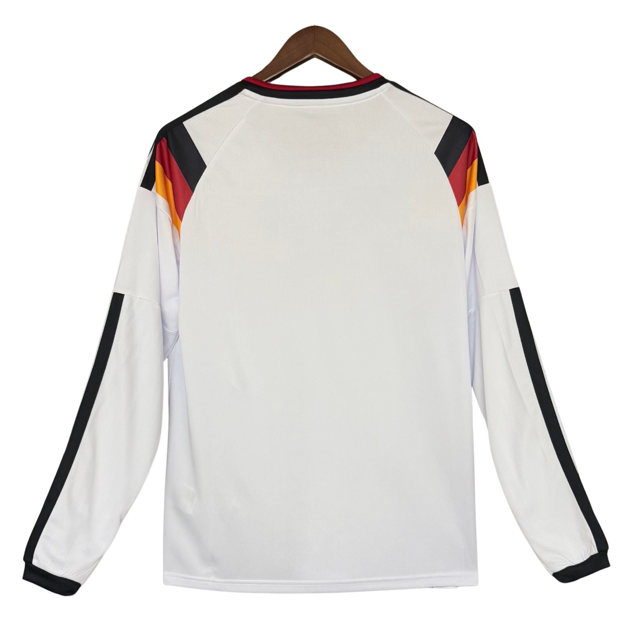 Camisa Alemanha I 2026 Manga Longa