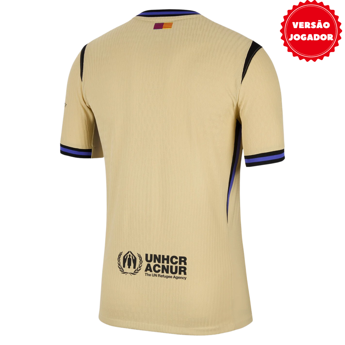 Camisa Barcelona II 25/26 Jogador