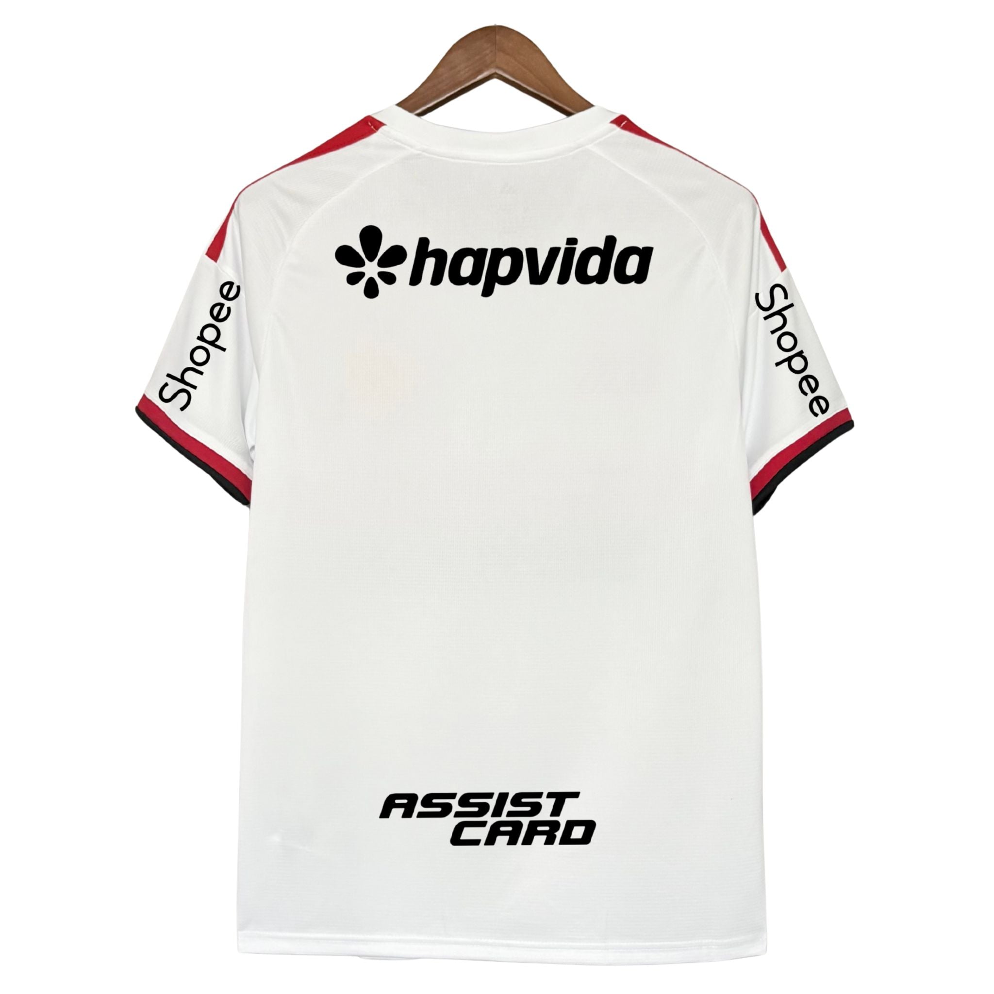 Camisa Flamengo II 26/27 Torcedor