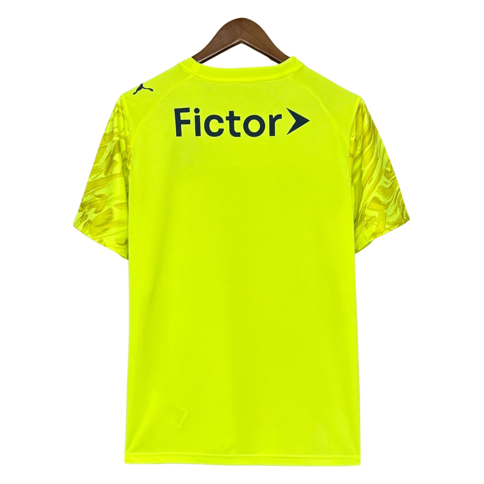 Camisa Palmeiras Goleiro II 26/27 Torcedor
