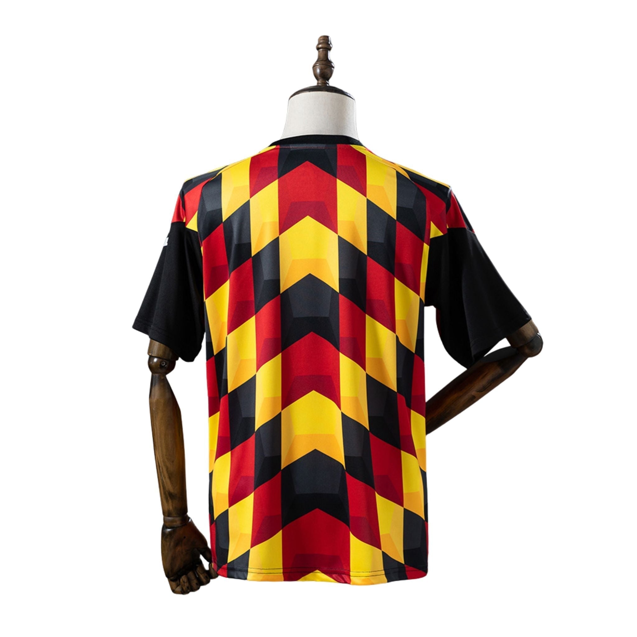 Camisa Alemanha Pré-Jogo 2026 Torcedor