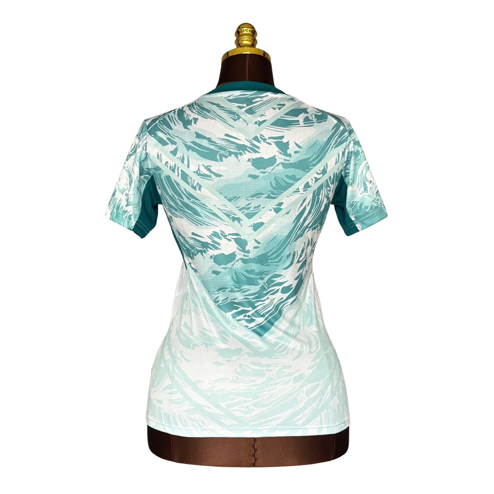Camisa Portugal II 2026 Feminina Torcedor