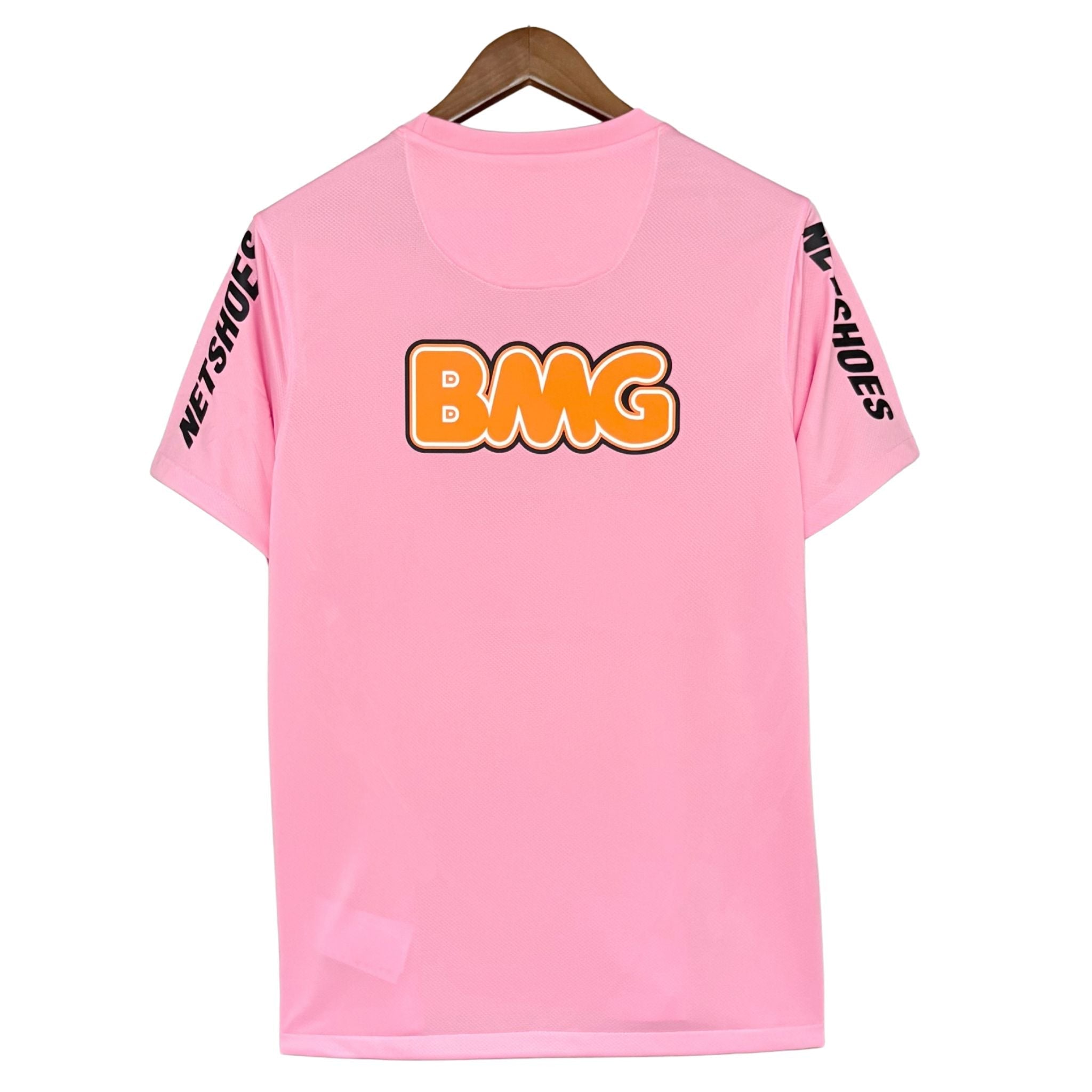 Camisa Santos Rosa 2012 Retrô