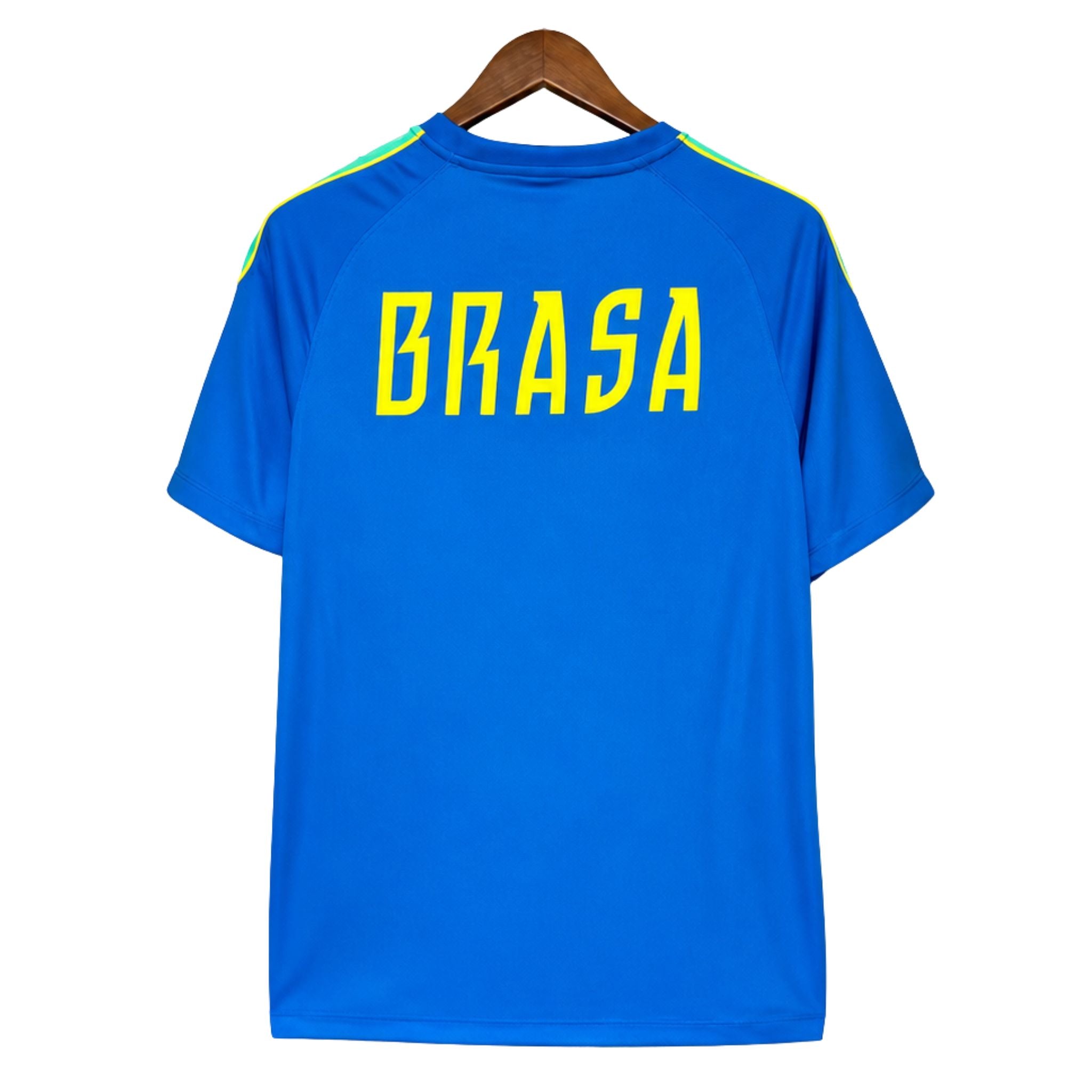 Camisa Brasil Treino Brasa 2026 Torcedor