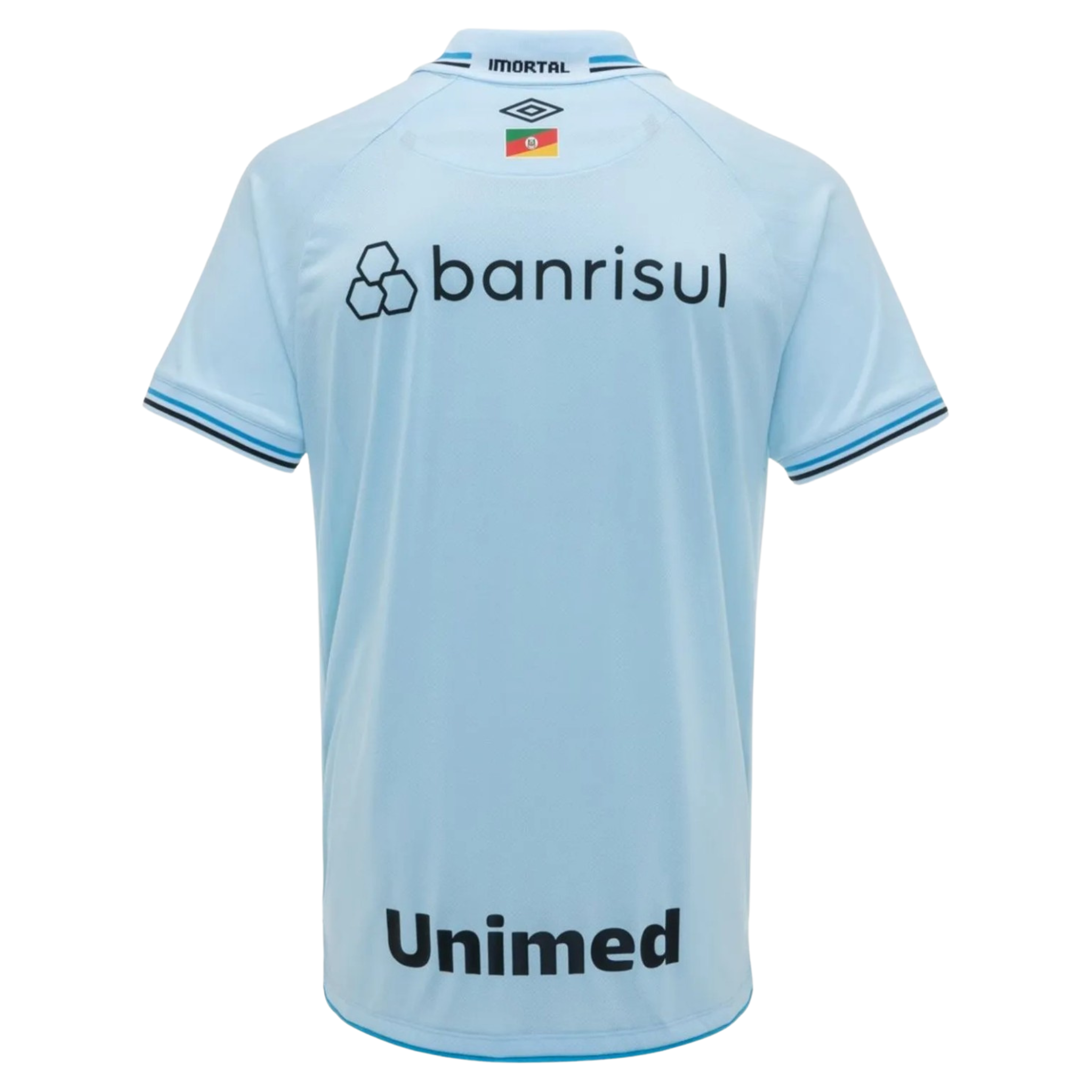 Camisa Grêmio II 25/26 Torcedor