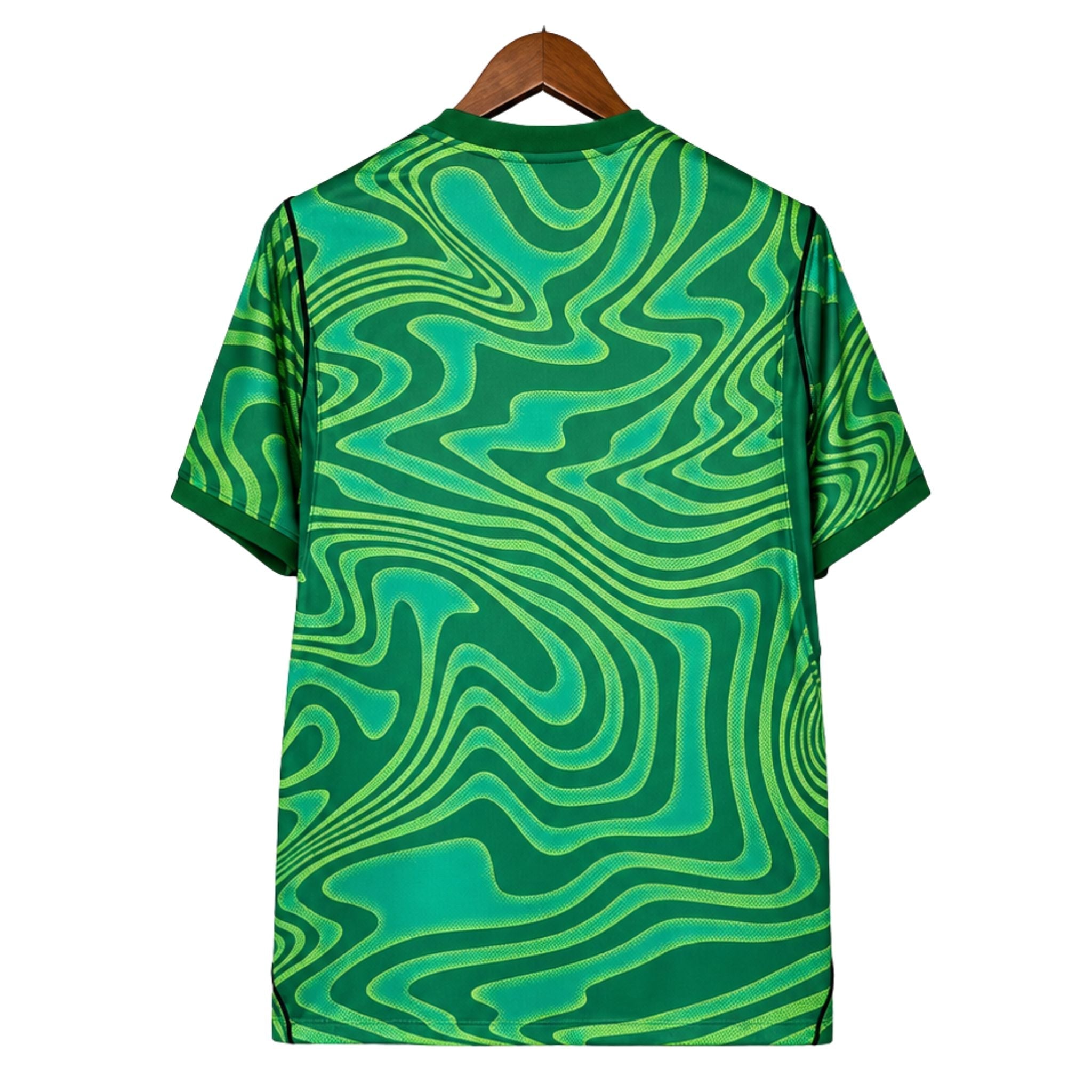 Camisa Brasil Goleiro II 2026 Torcedor