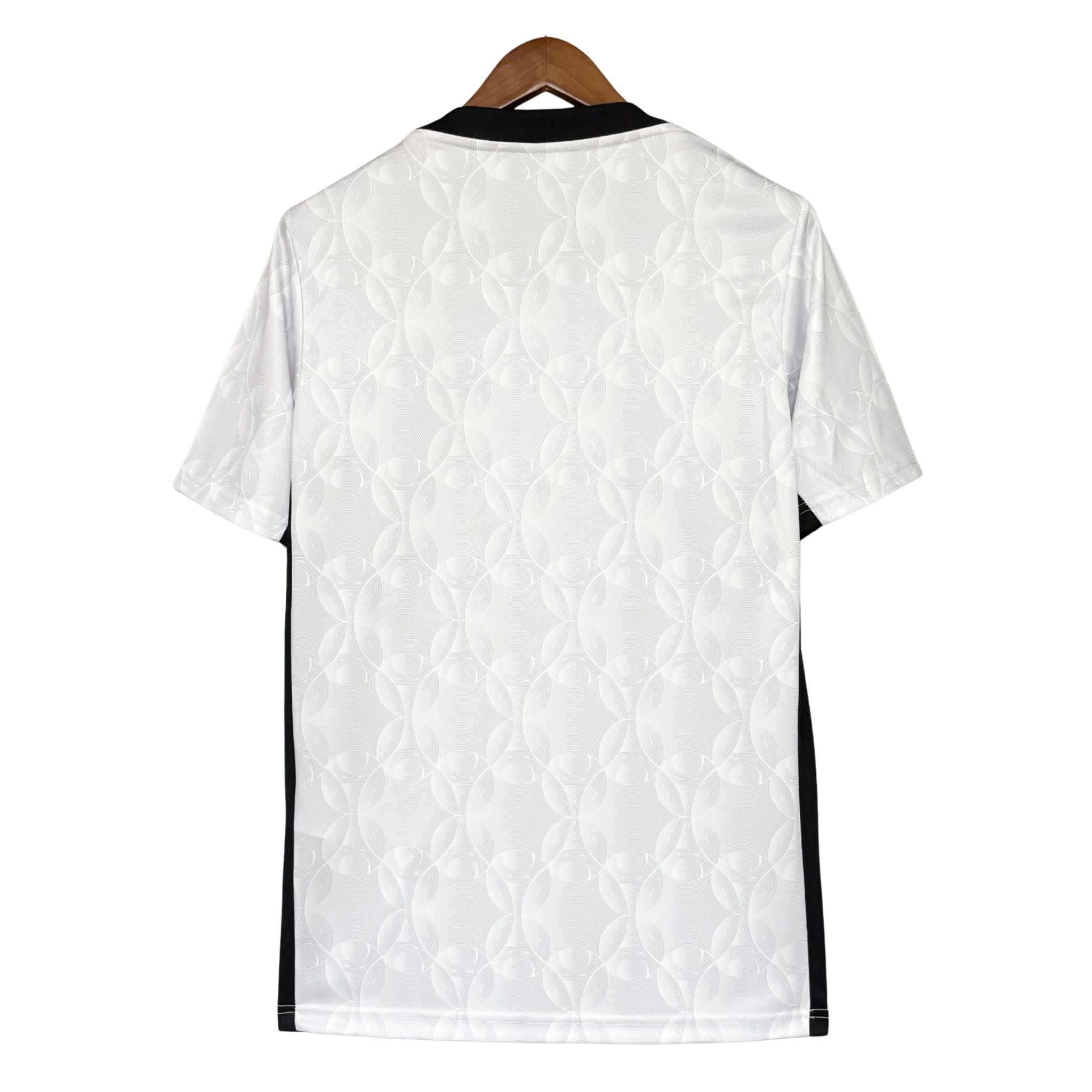 Camisa Paris Saint-Germain F.C (PSG) Cinza 26/27 Torcedor