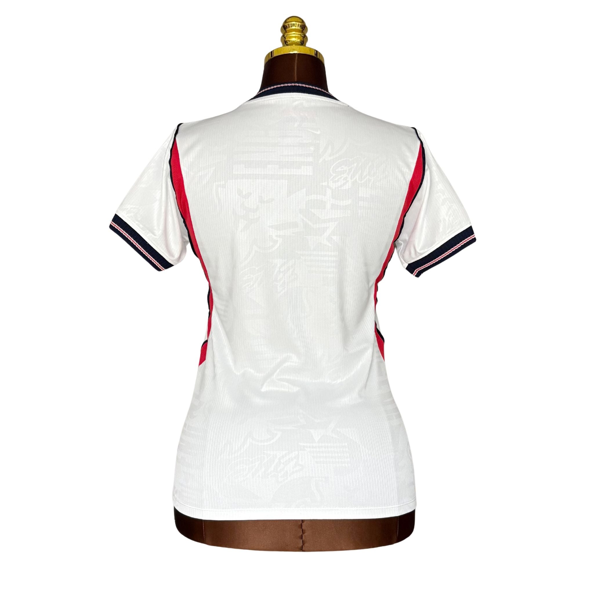 Camisa Inglaterra I 2026 Feminina Torcedor