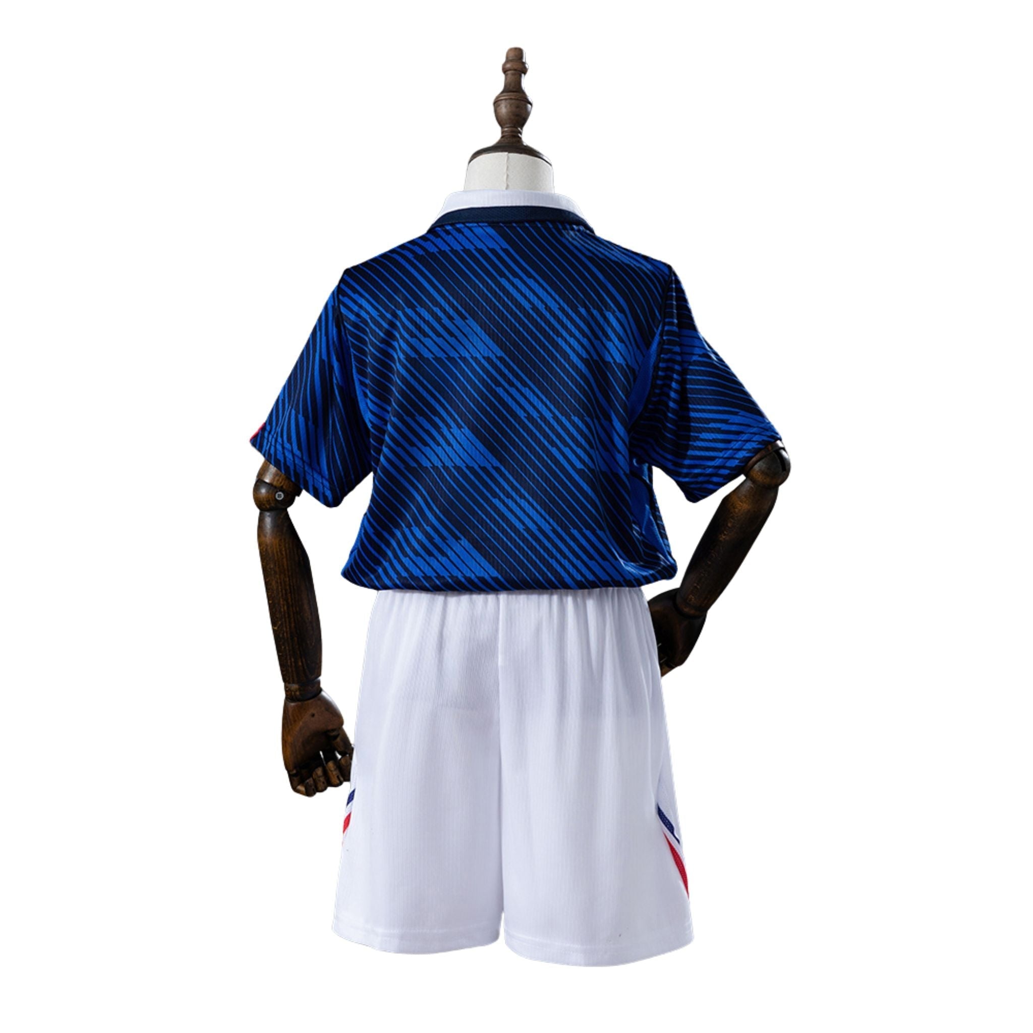 Kit França I 2026 Infantil