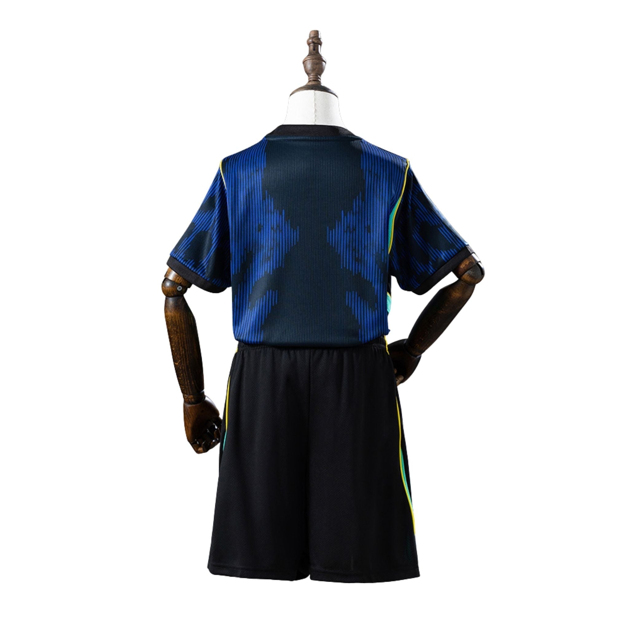 Kit Brasil II 2026 Infantil