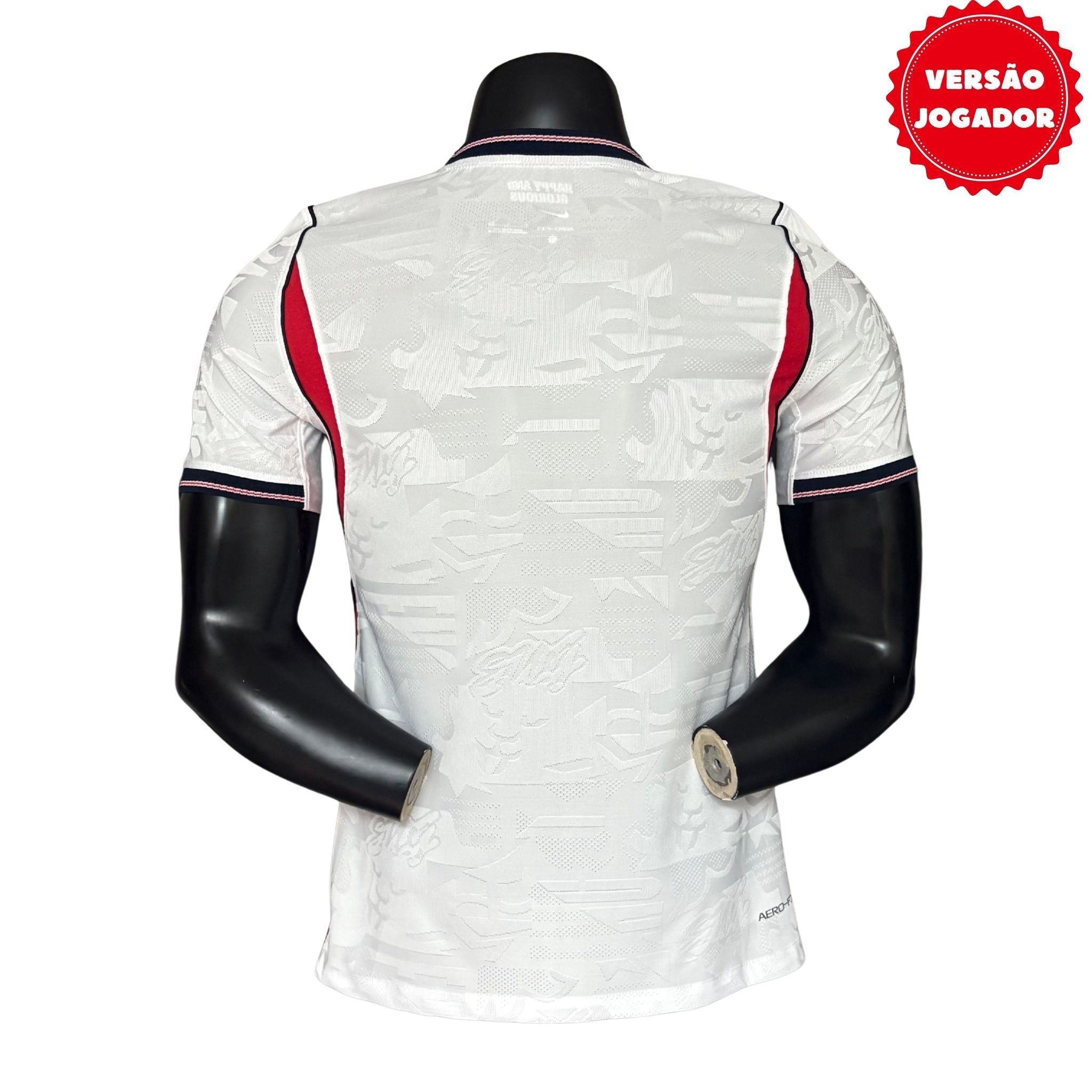 Camisa Inglaterra I 2026 Jogador