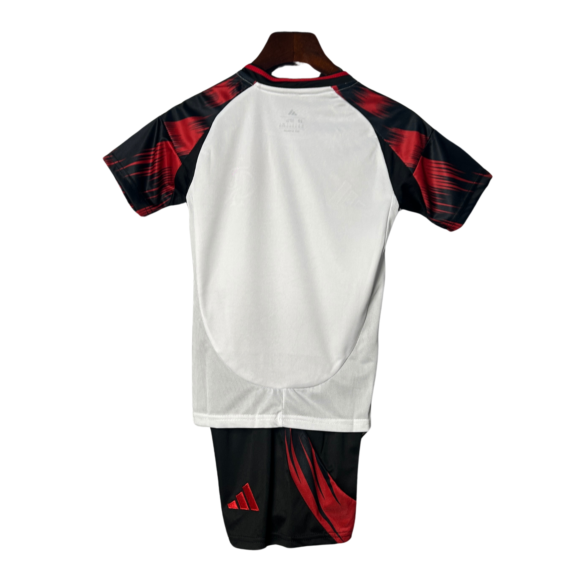 Kit Flamengo II 25/26 Infantil