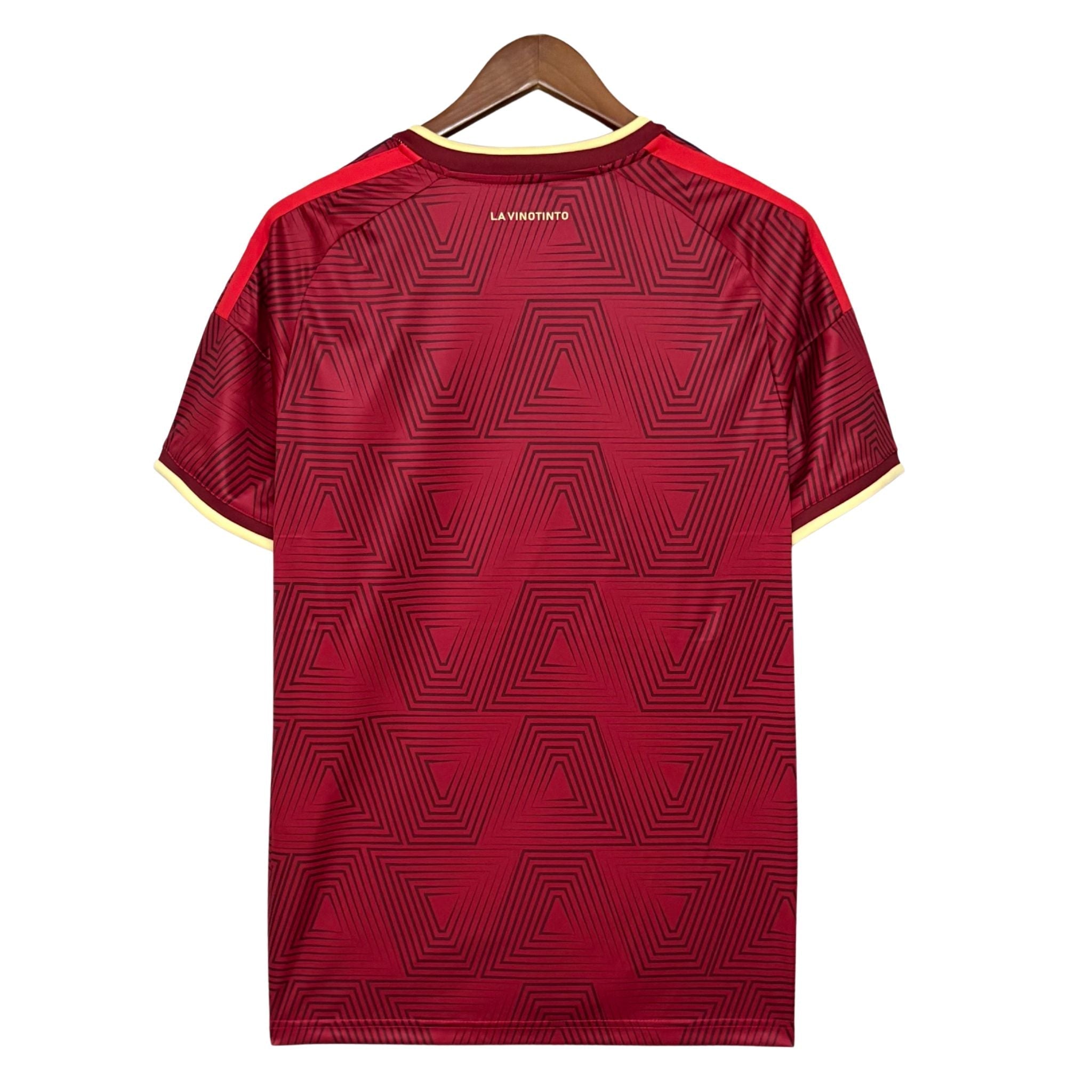 Camisa Venezuela I 2026 Torcedor