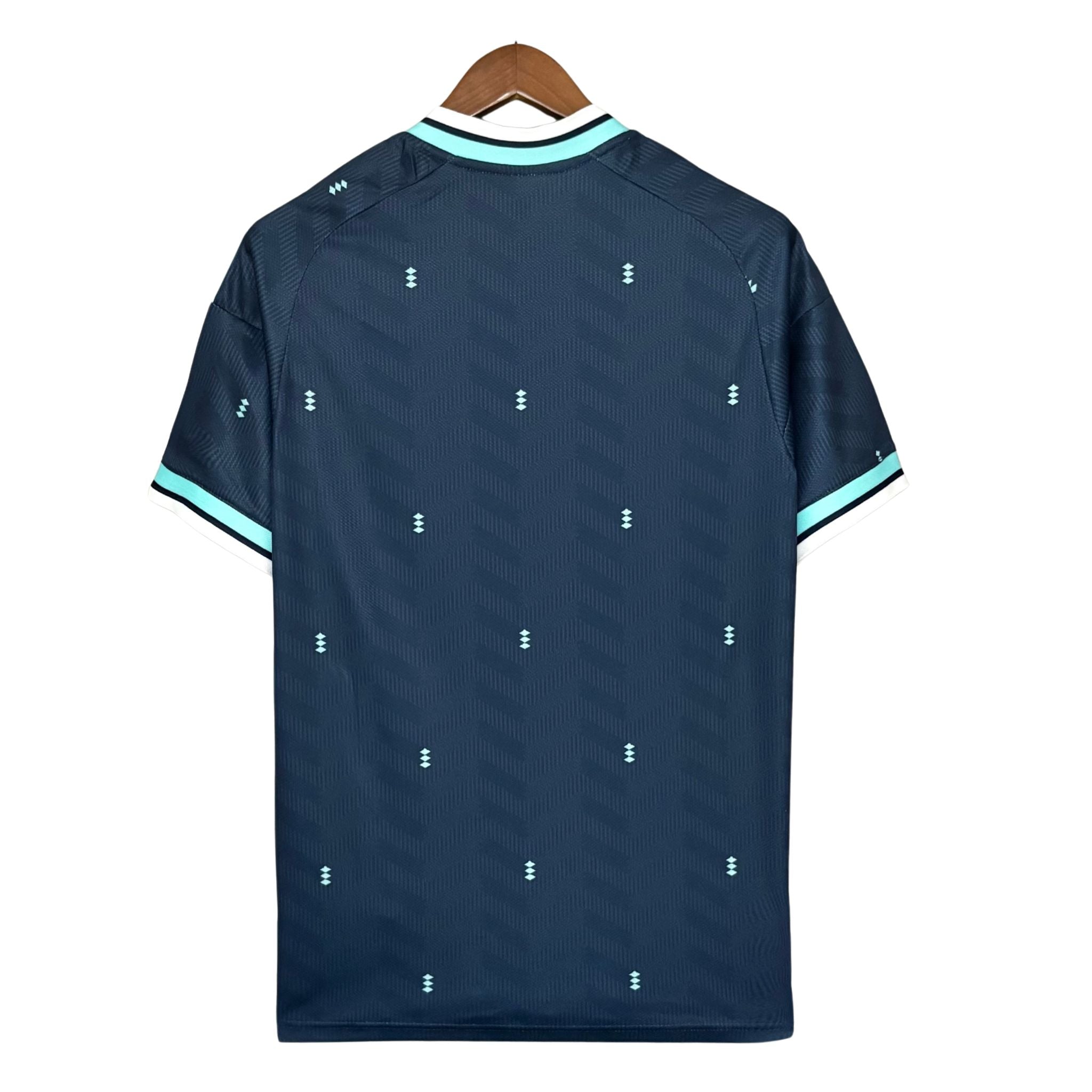 Camisa Alemanha II 2026 Torcedor