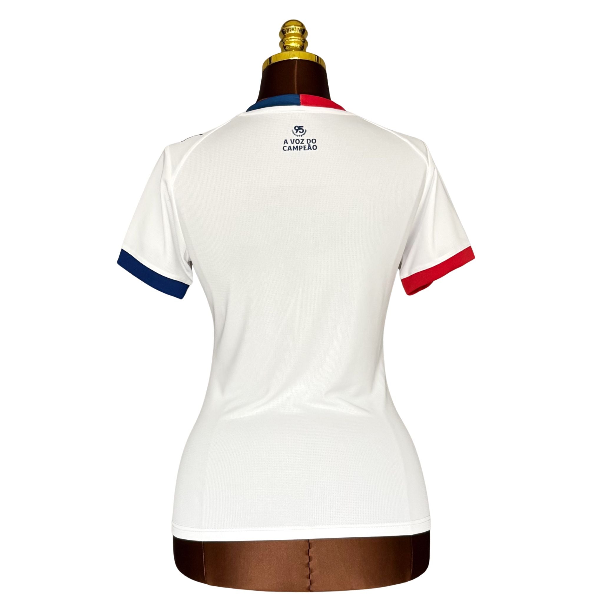 Camisa Bahia I 26/27 Feminina Torcedor