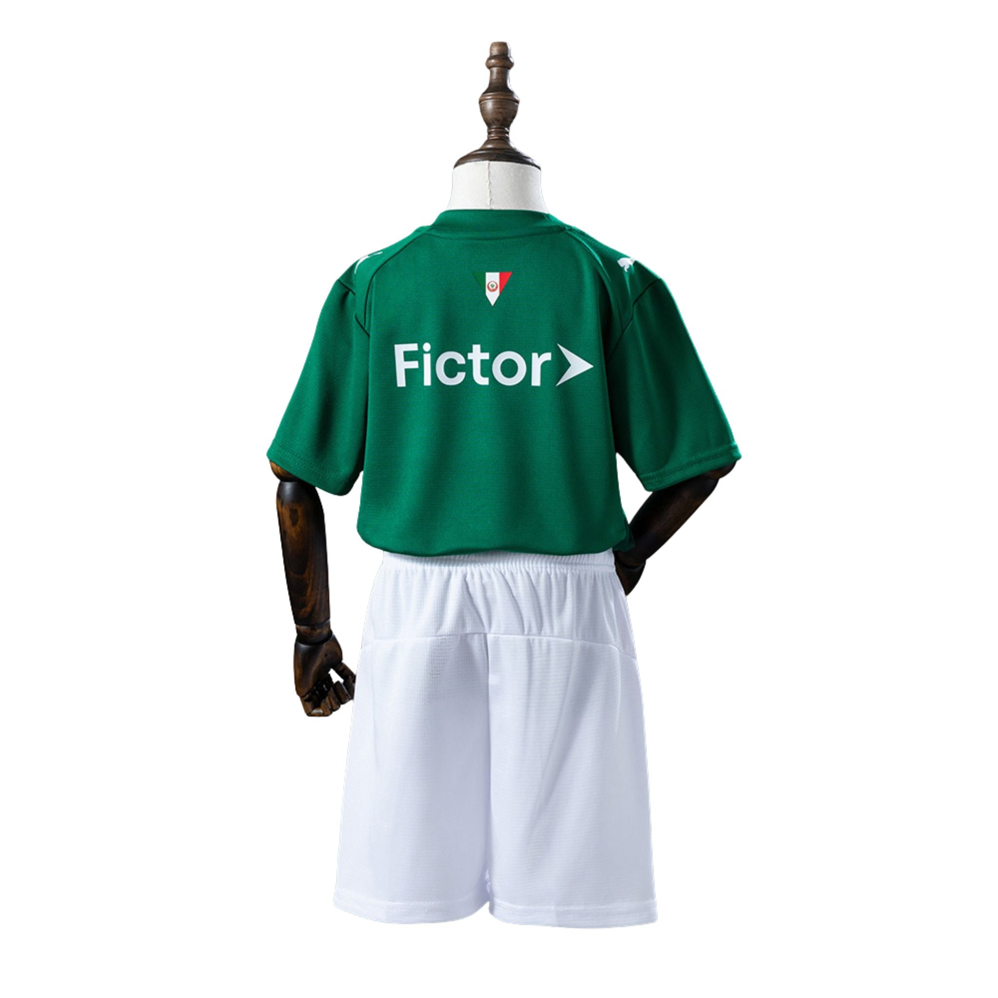 Kit Palmeiras I 26/27 Infantil