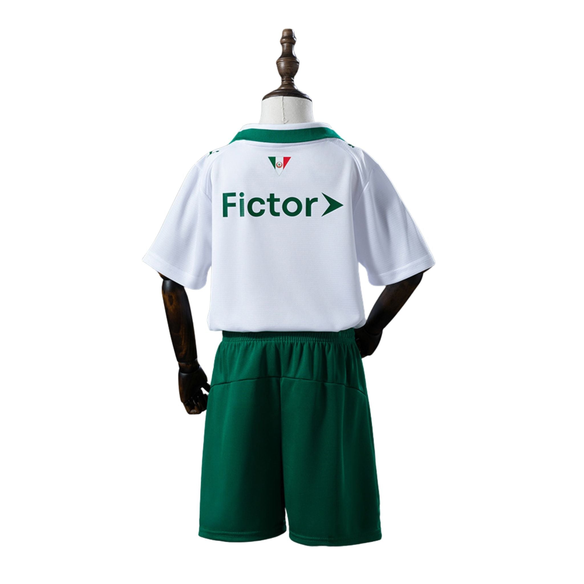 Kit Palmeiras II 26/27 Infantil
