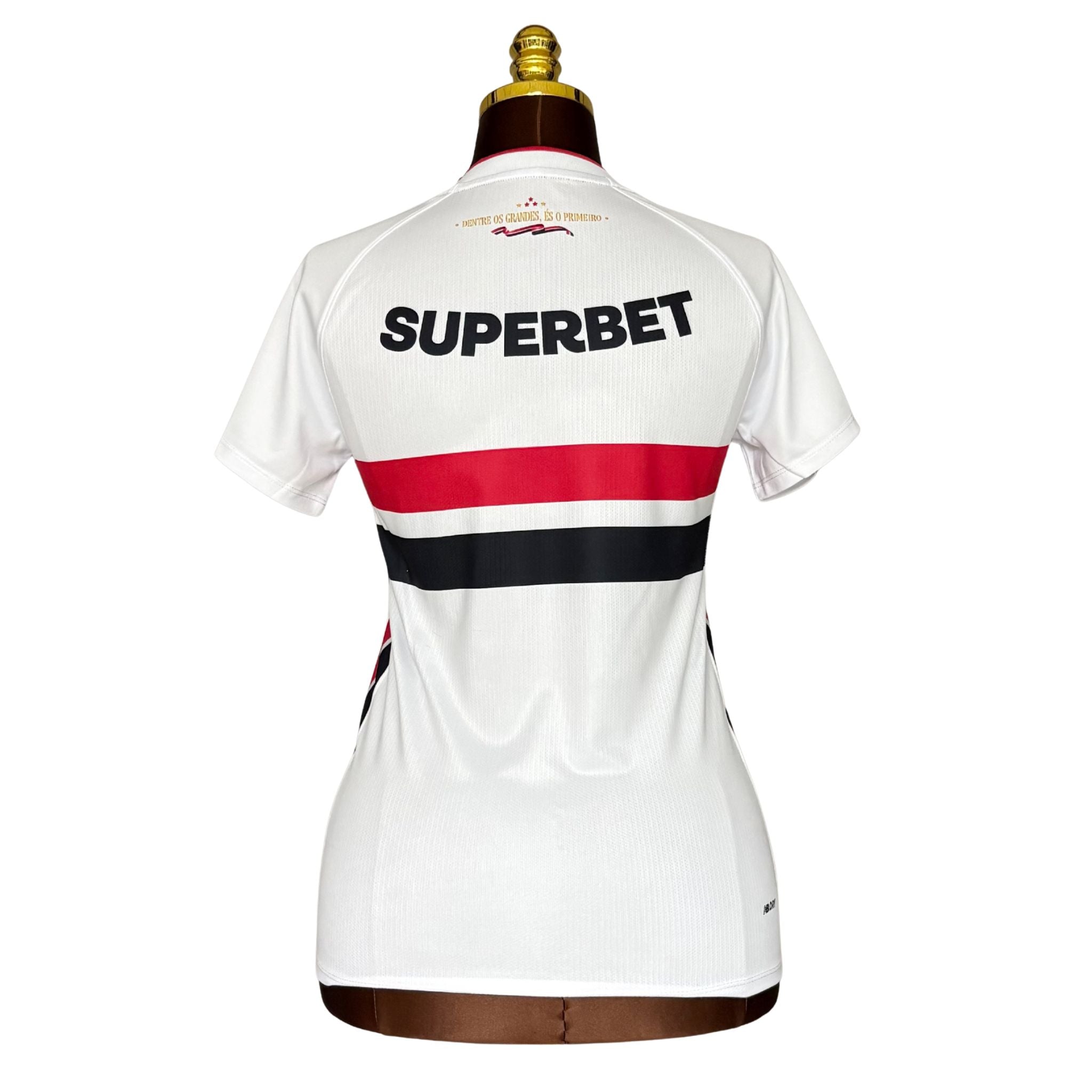 Camisa São Paulo I 26/27 Feminina Torcedor