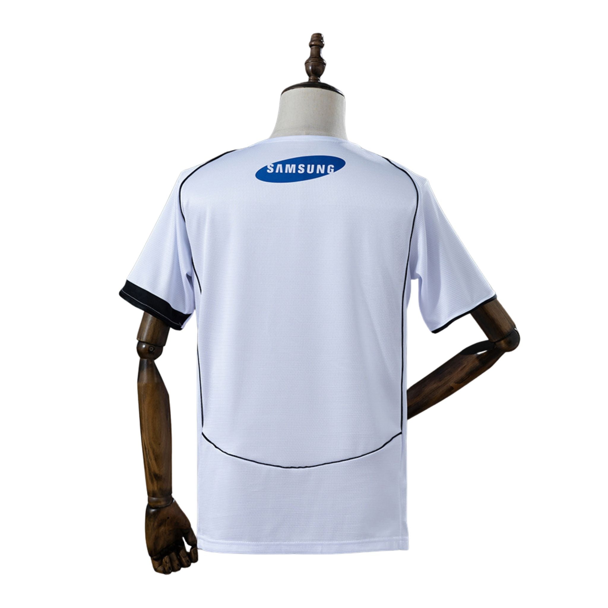 Camisa Corinthians I 2005 Retrô