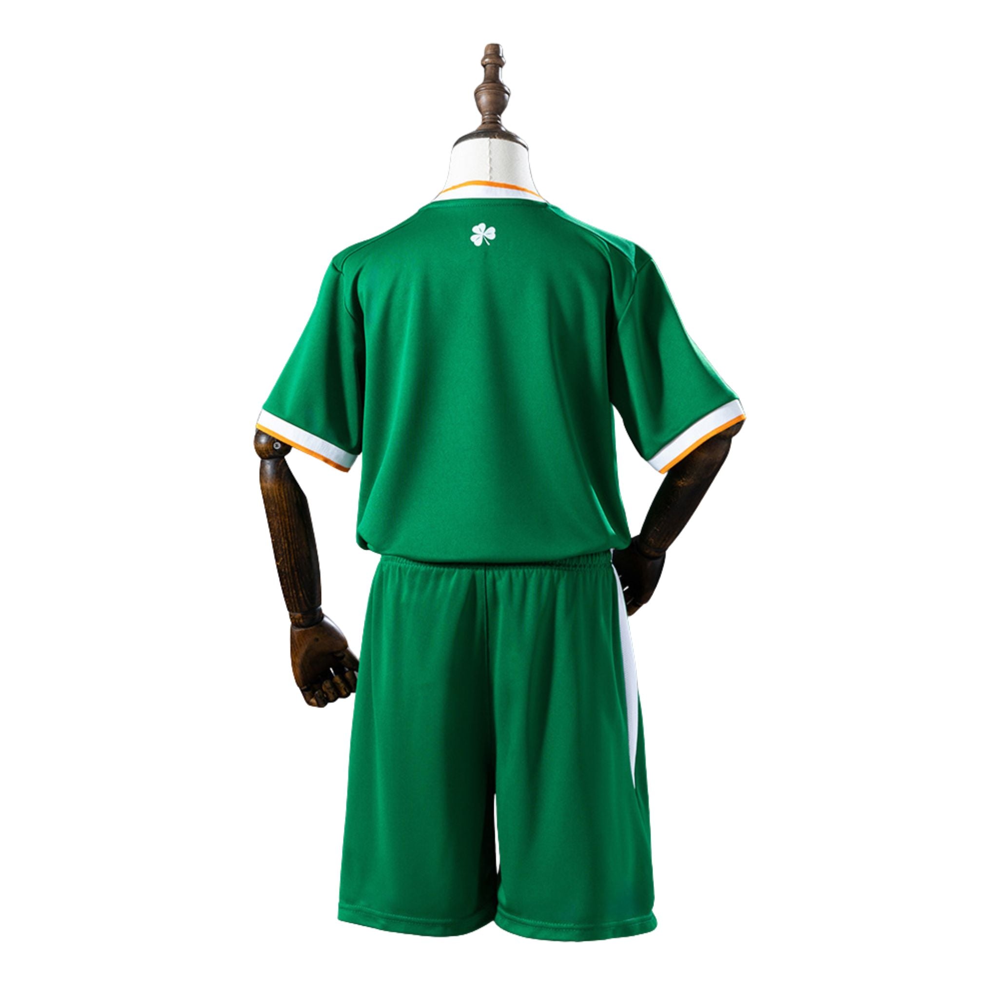 Kit Irlanda I 2026 Infantil