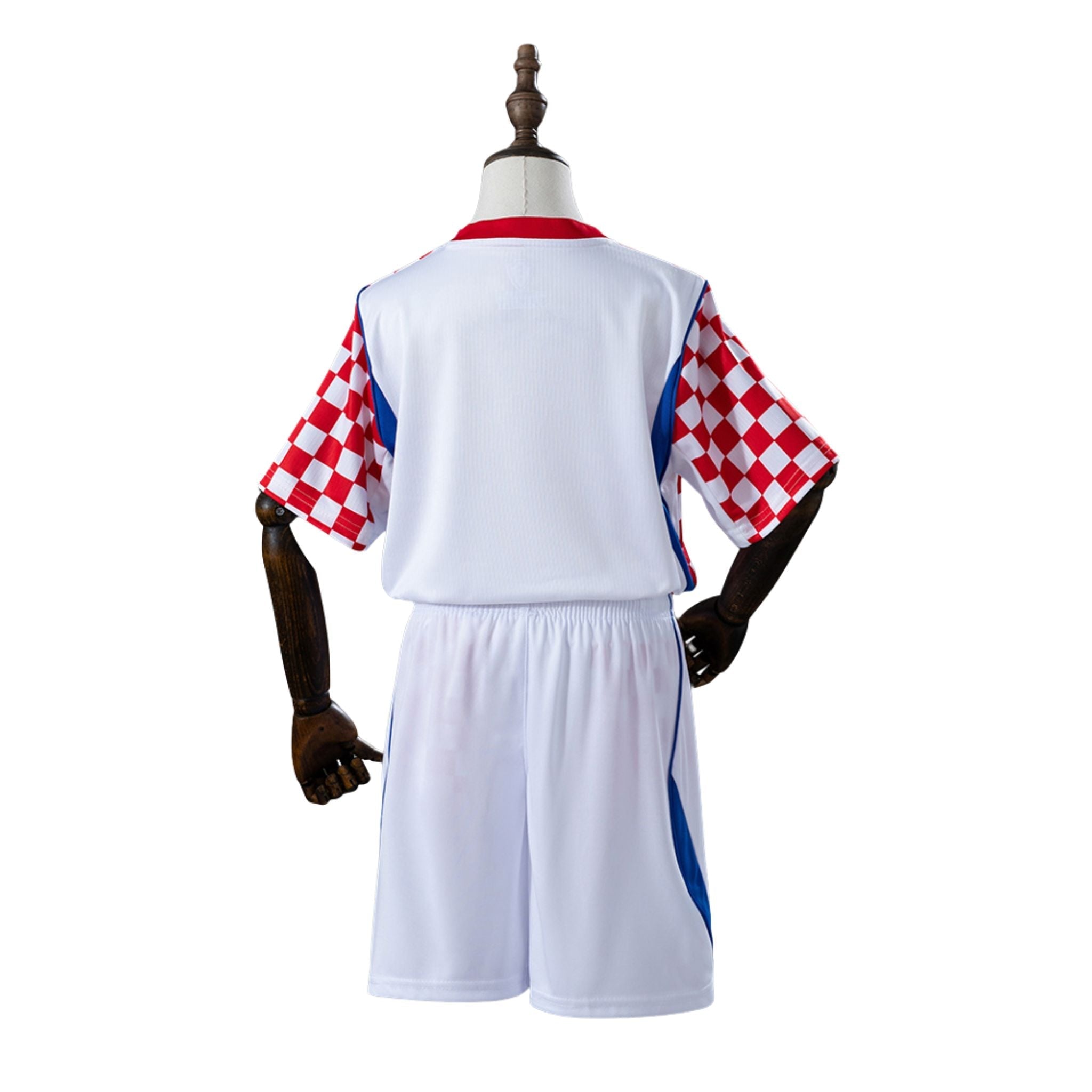 Kit Croácia I 2026 Infantil