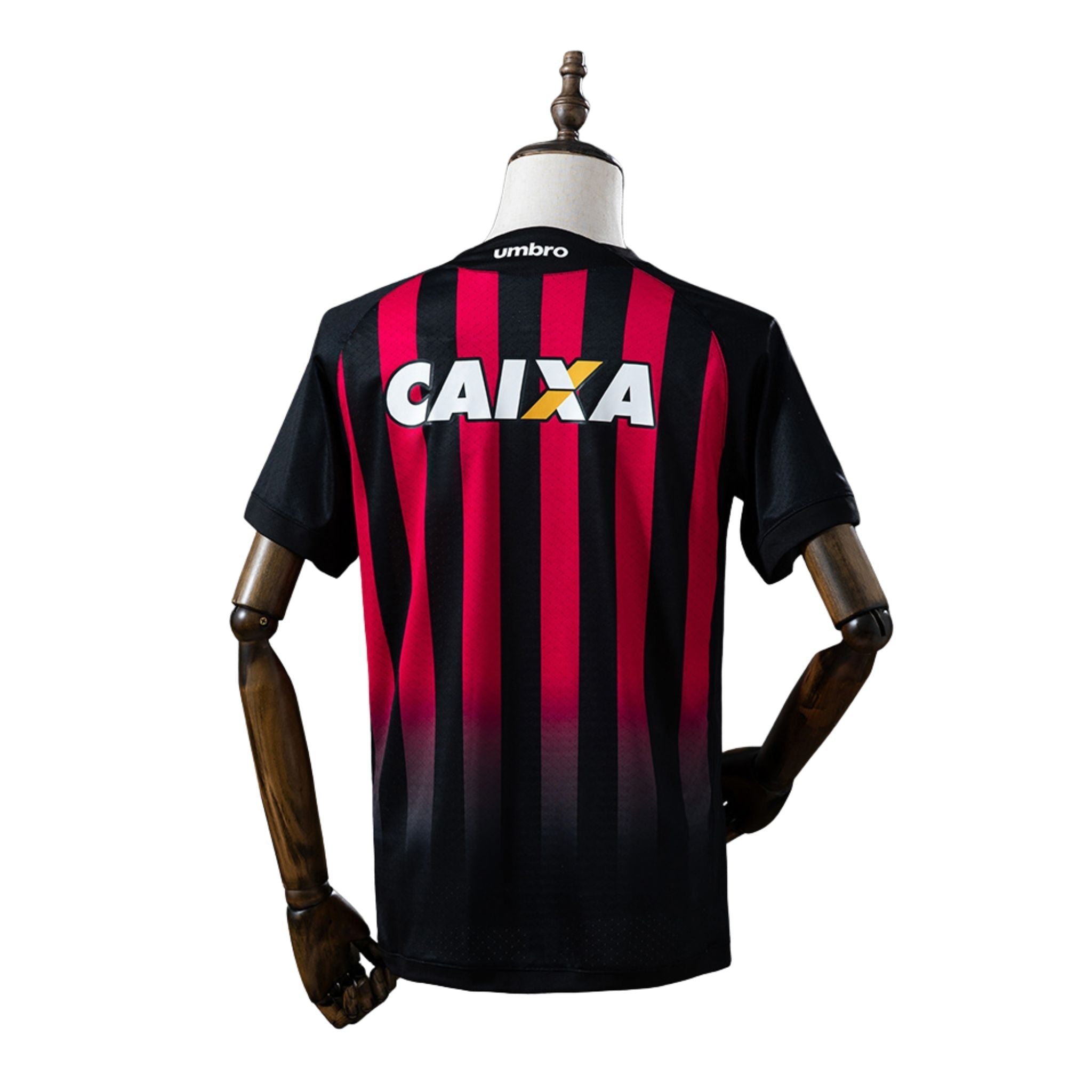Camisa Athletico Paranaense I 2017 Retrô