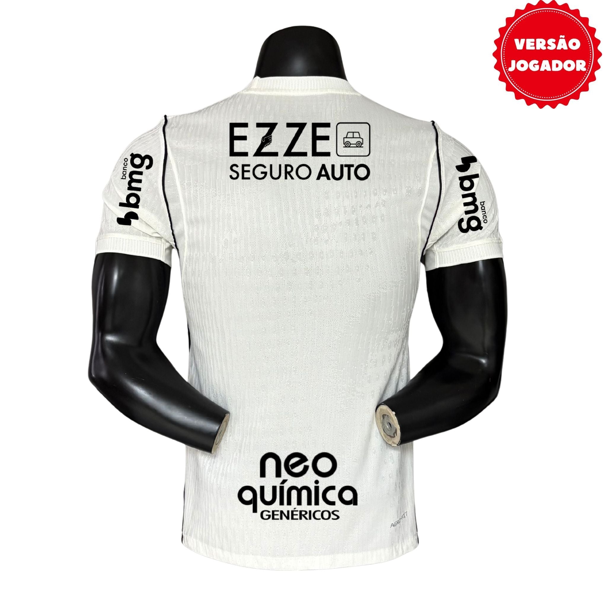 Camisa Corinthians I 26/27 Jogador