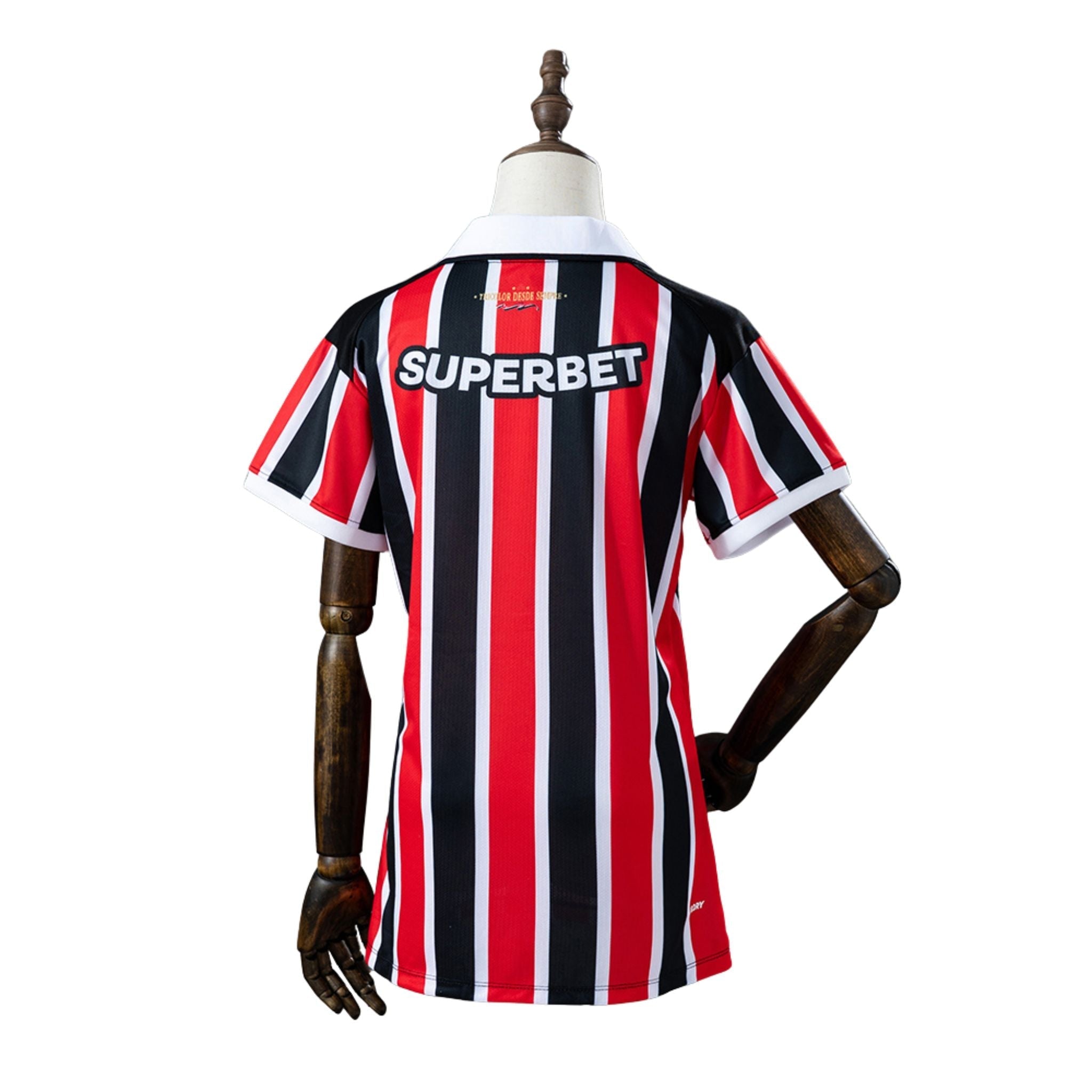 Camisa São Paulo II 26/27 Feminina Torcedor