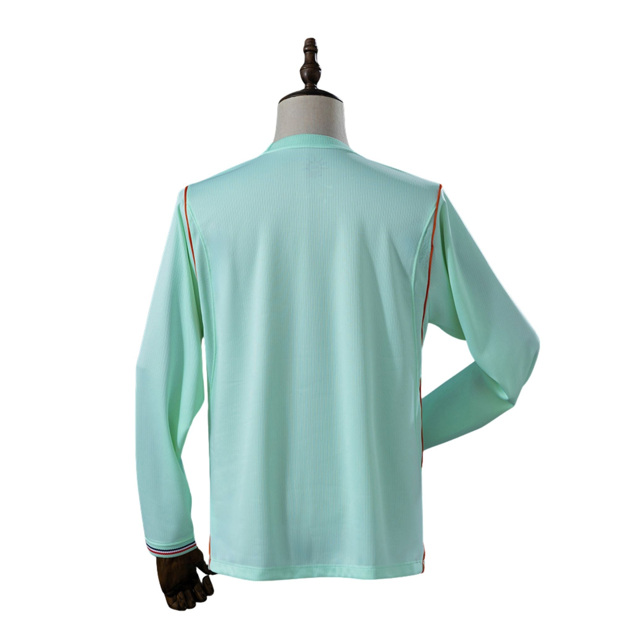 Camisa França II 2026 Manga Longa