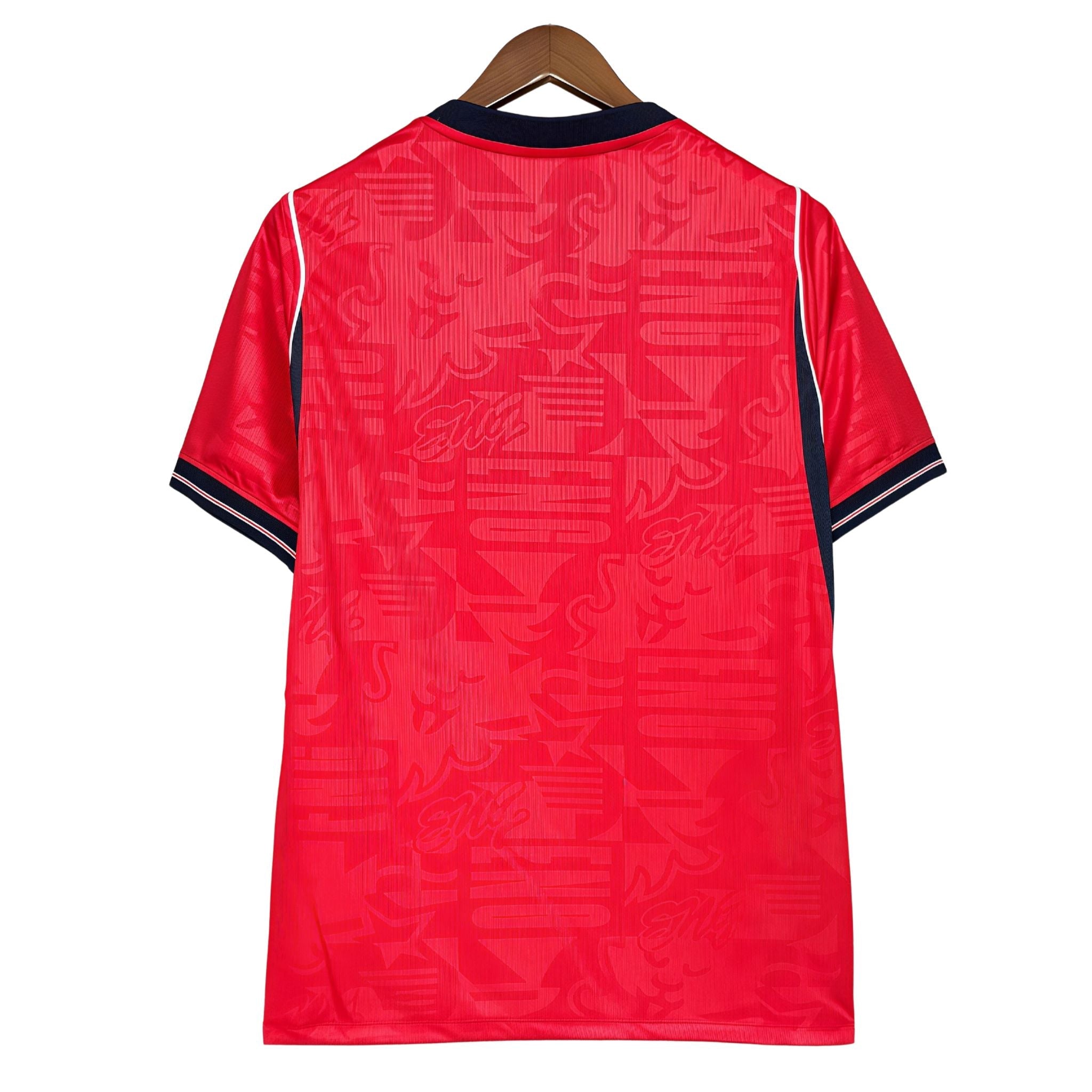 Camisa Inglaterra II 2026 Torcedor