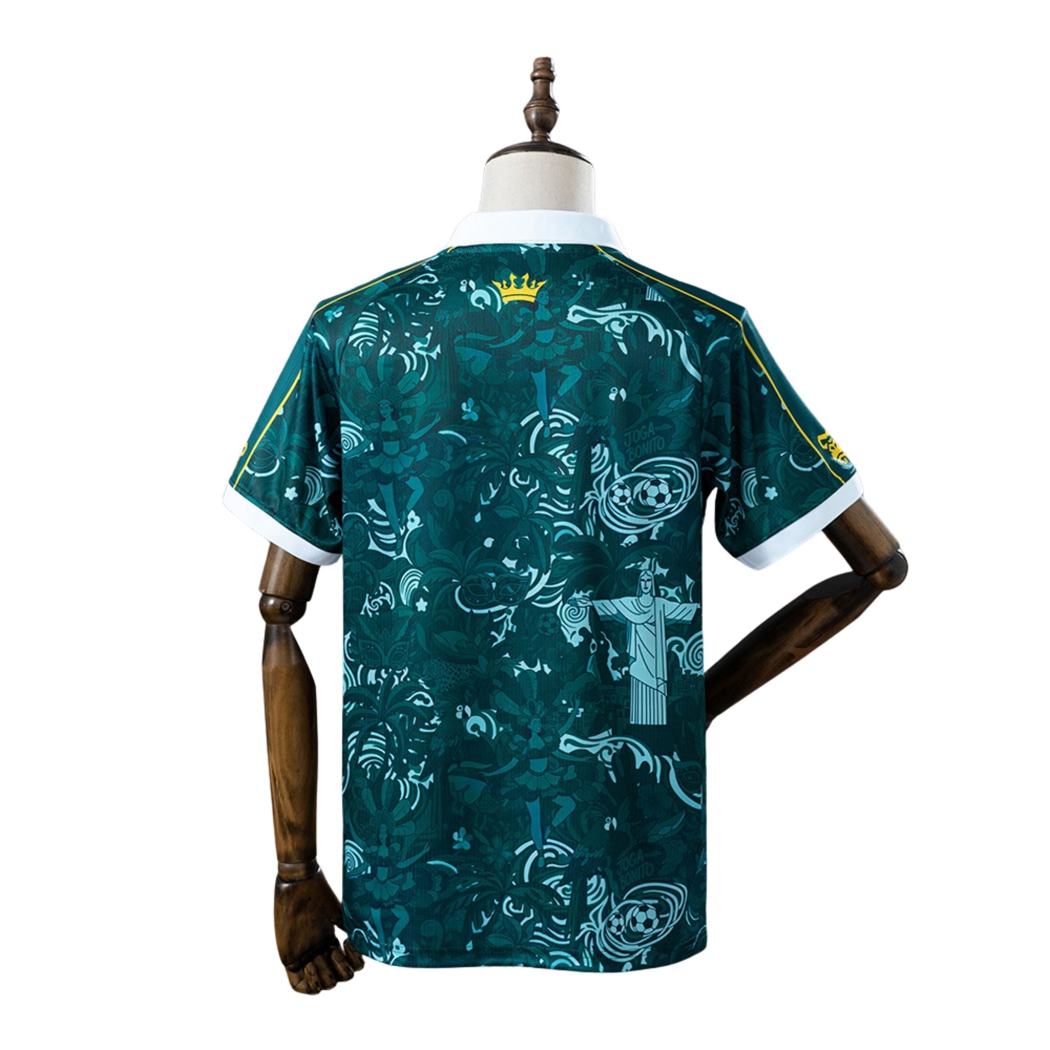 Camisa Brasil Especial Copa do Mundo 2026 Torcedor