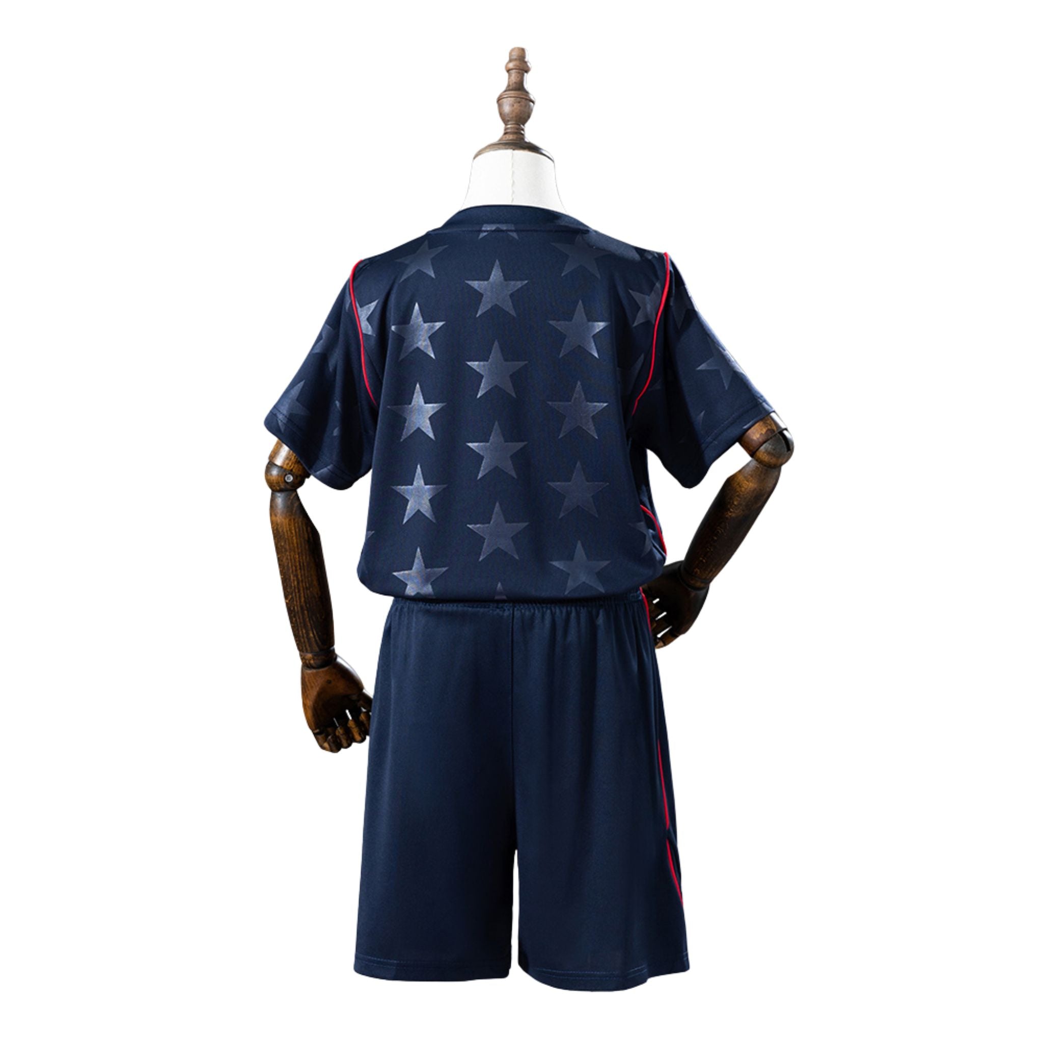 Kit Estados Unidos (USA) II 2026 Infantil
