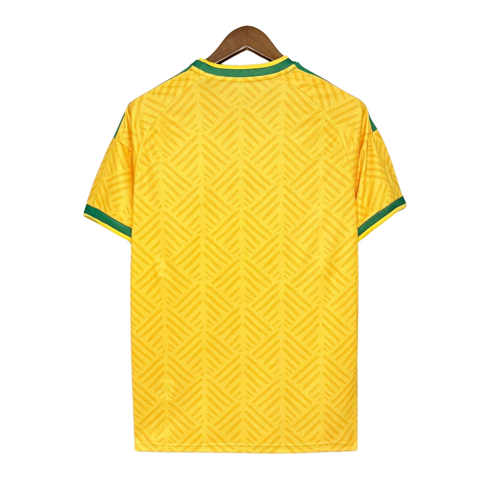 Camisa Africa do Sul I 2026 Torcedor