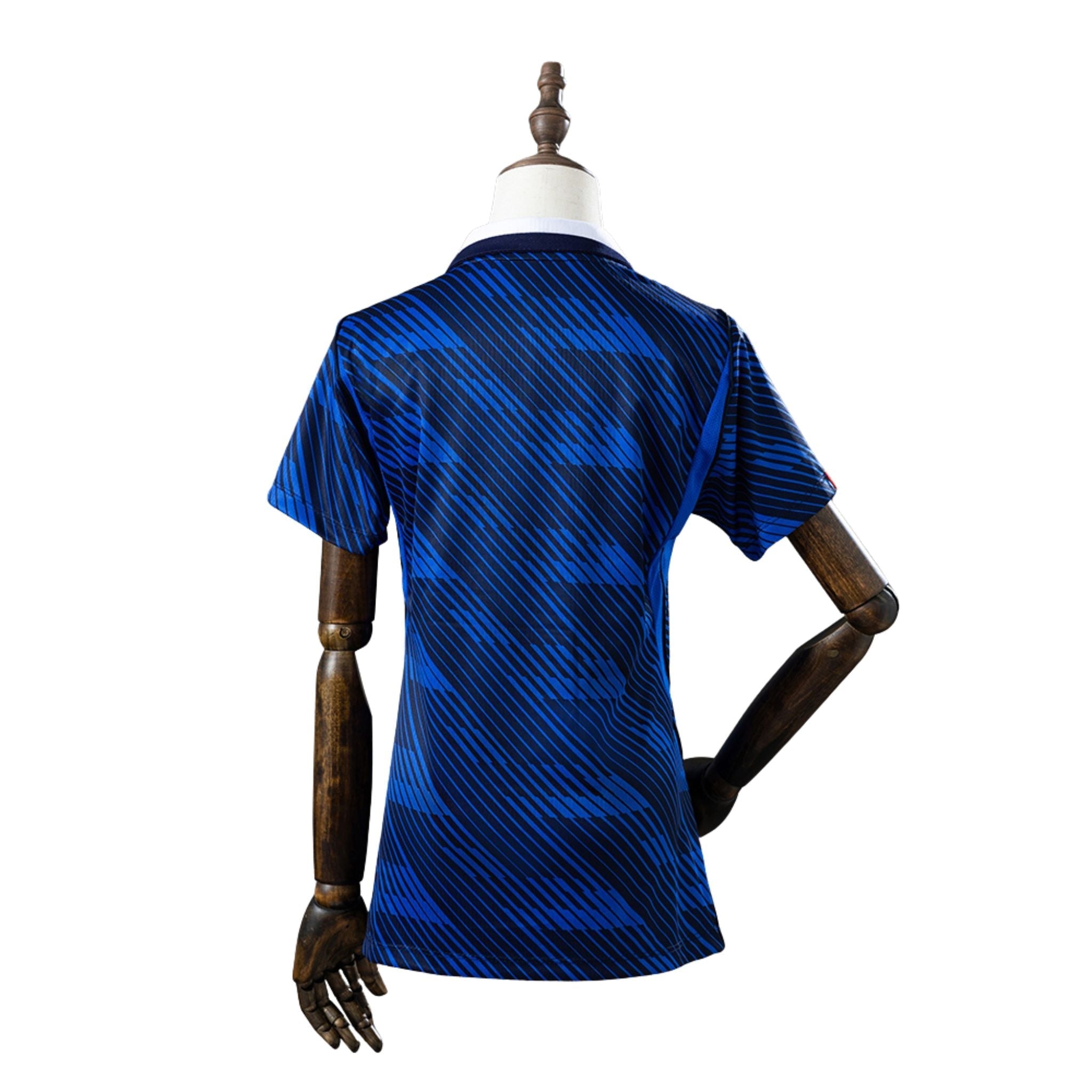 Camisa França I 2026 Feminina Torcedor