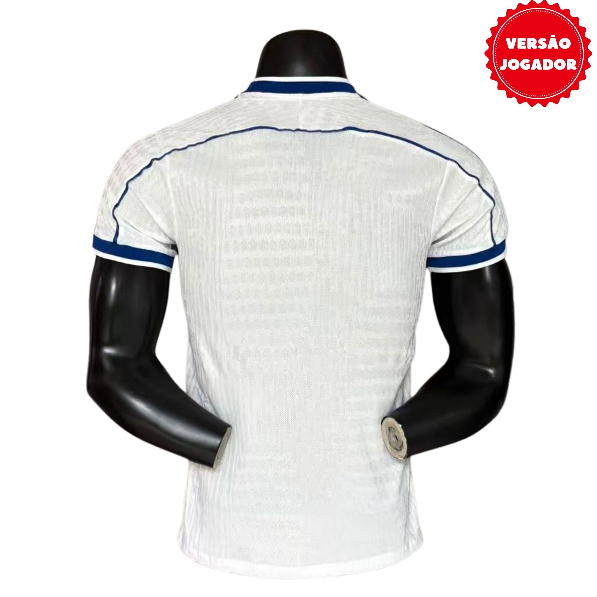Camisa Brasil Goleiro III 1998 Retrô Jogador