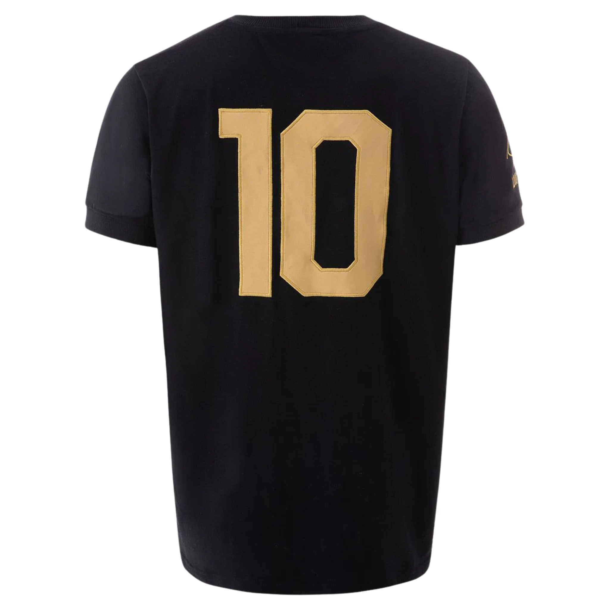 Camisa Santos Pelé Mil Gols Preta 25/26 Torcedor