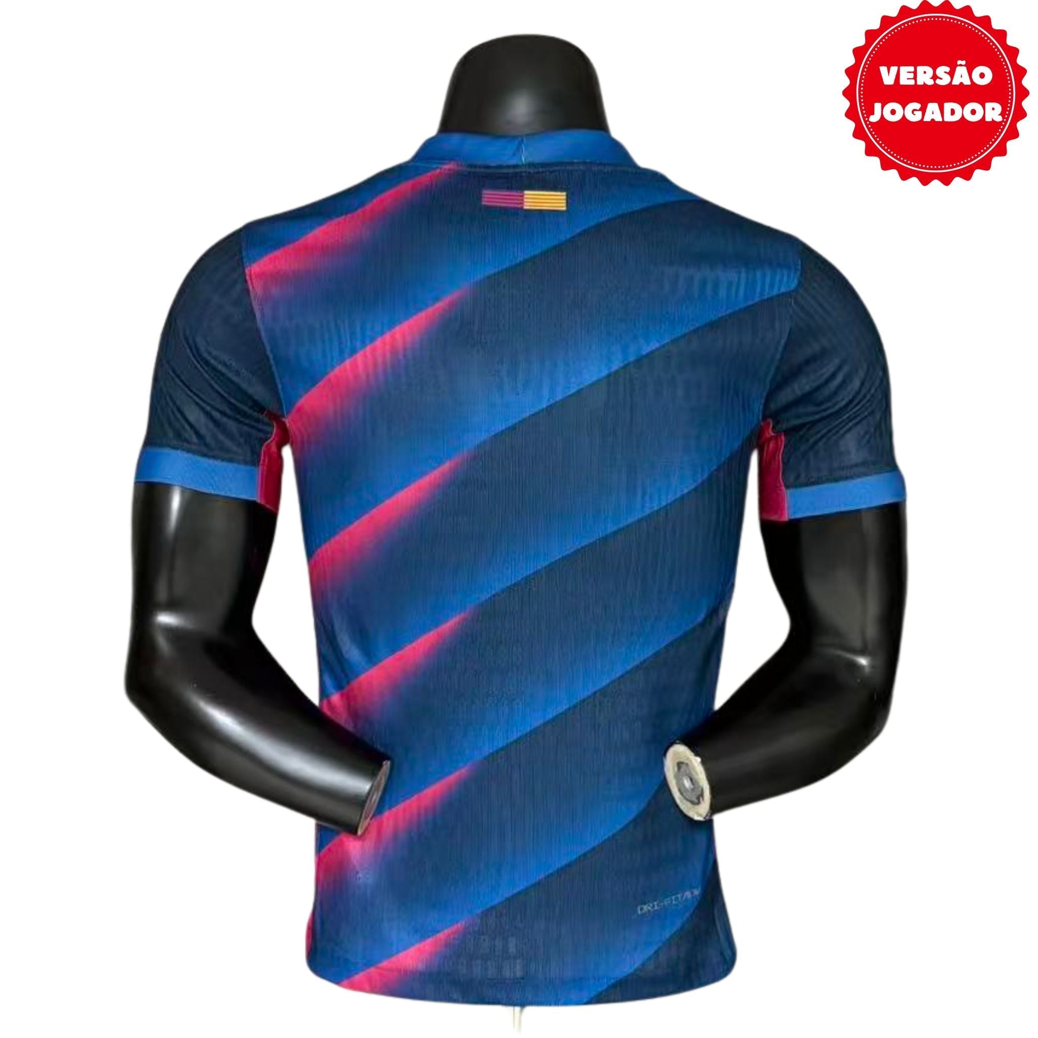 Camisa Barcelona Especial Azul 26/27 Jogador
