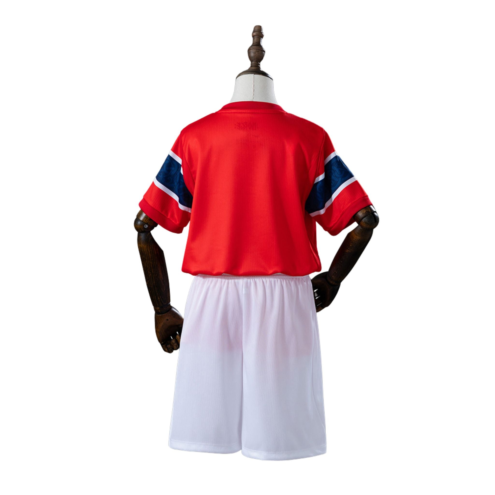 Kit Noruega I 2026 Infantil