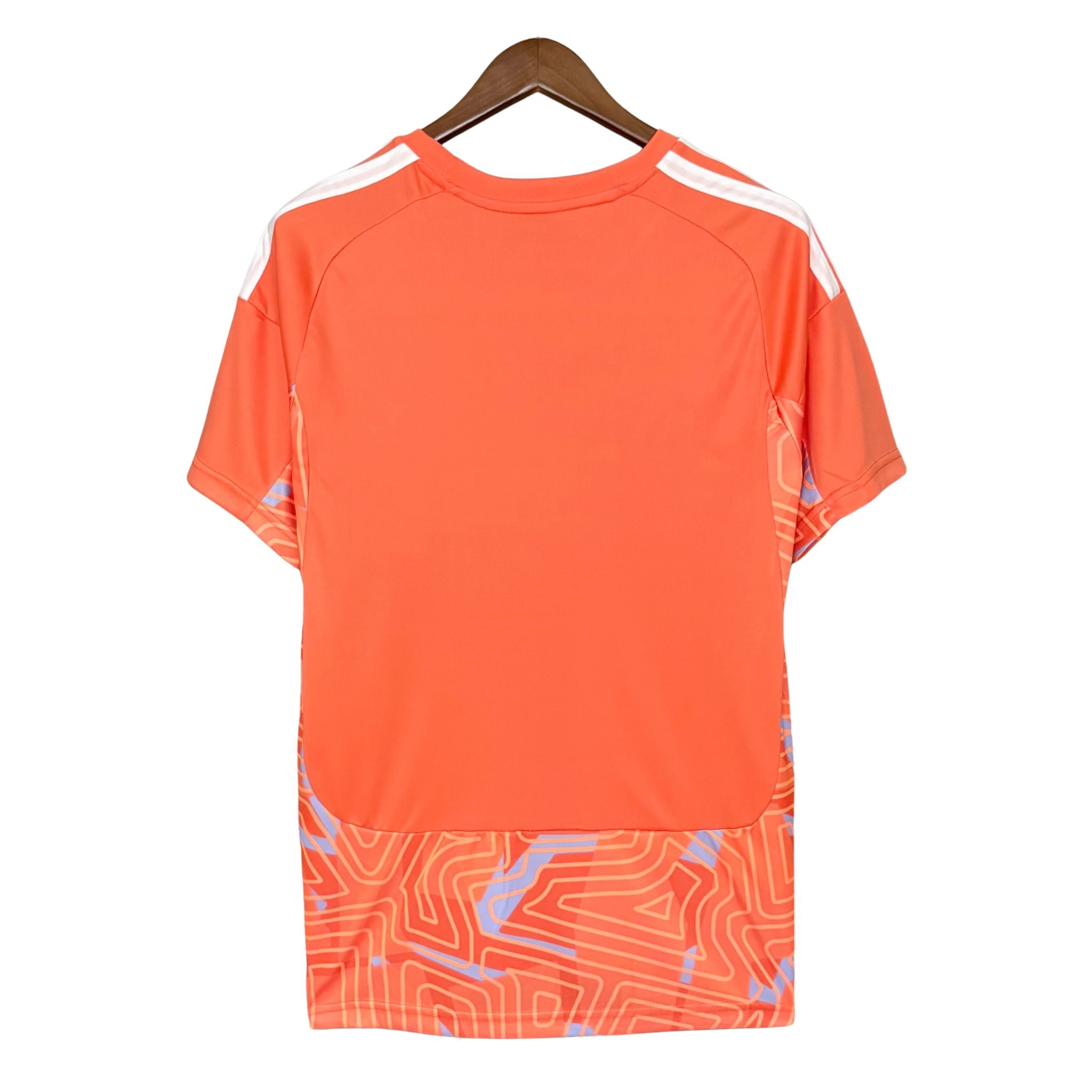 Camisa Flamengo Goleiro I 26/27 Torcedor