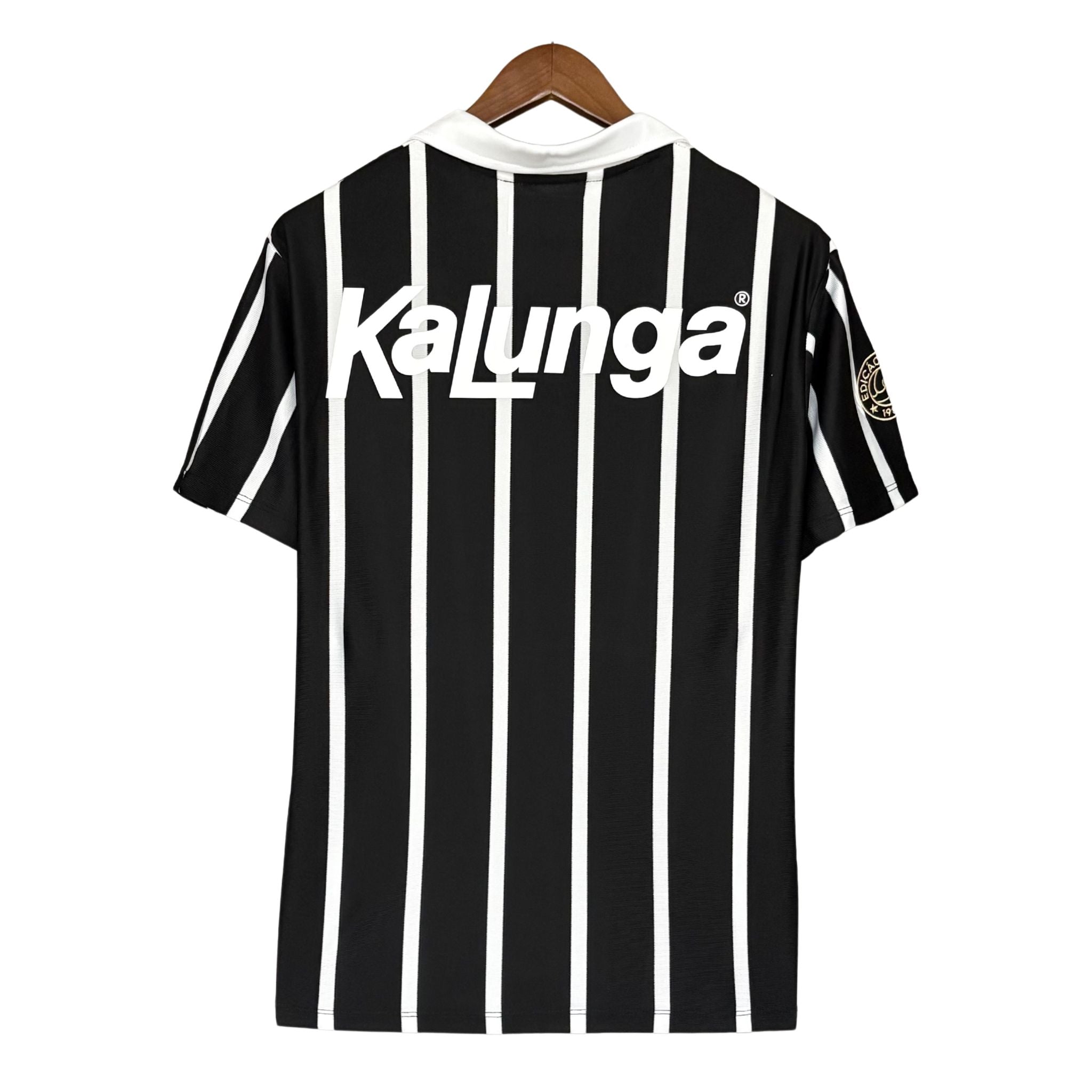 Camisa Corinthians II 1990 Retrô