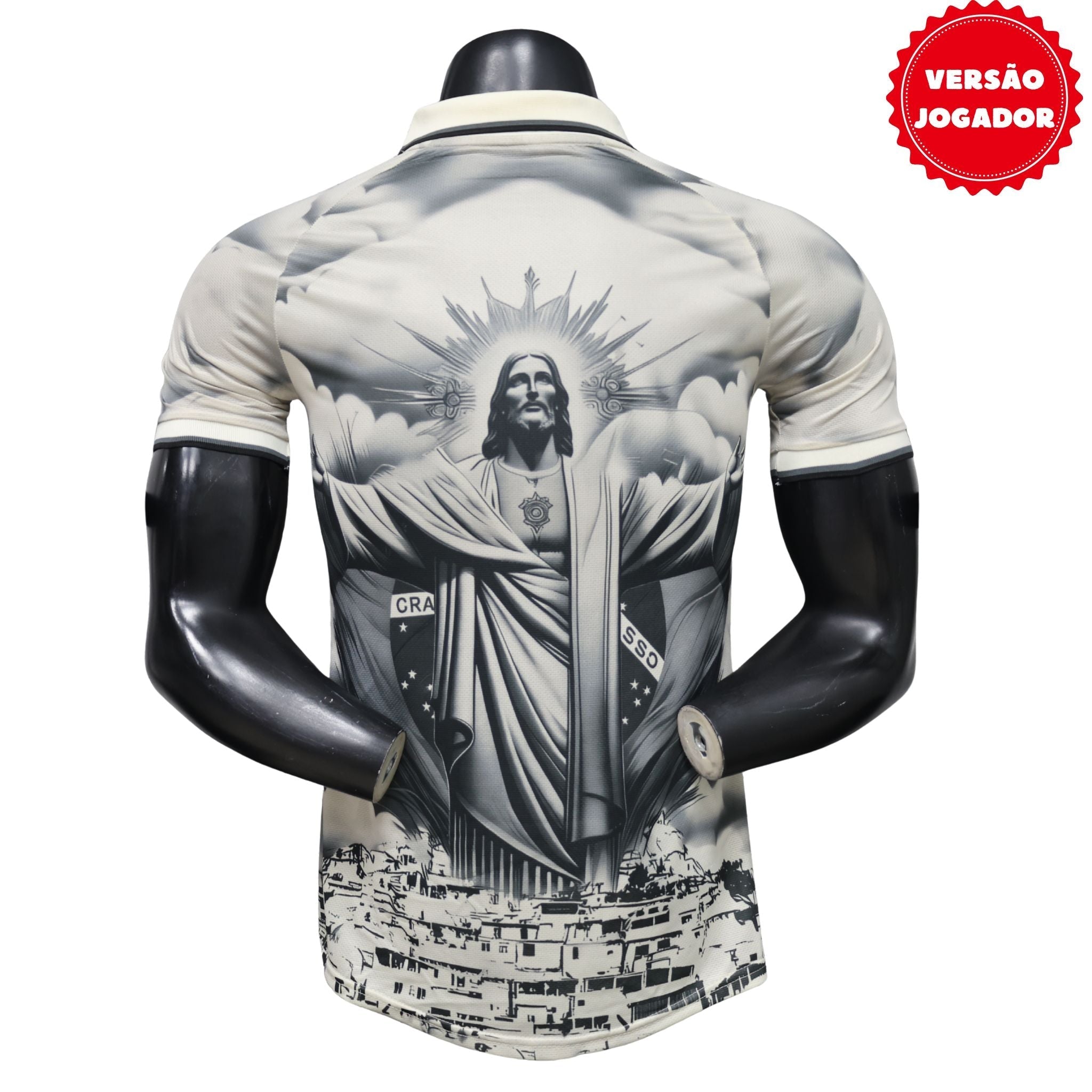 Camisa Flamengo Especial Cristo 26/27 Jogador