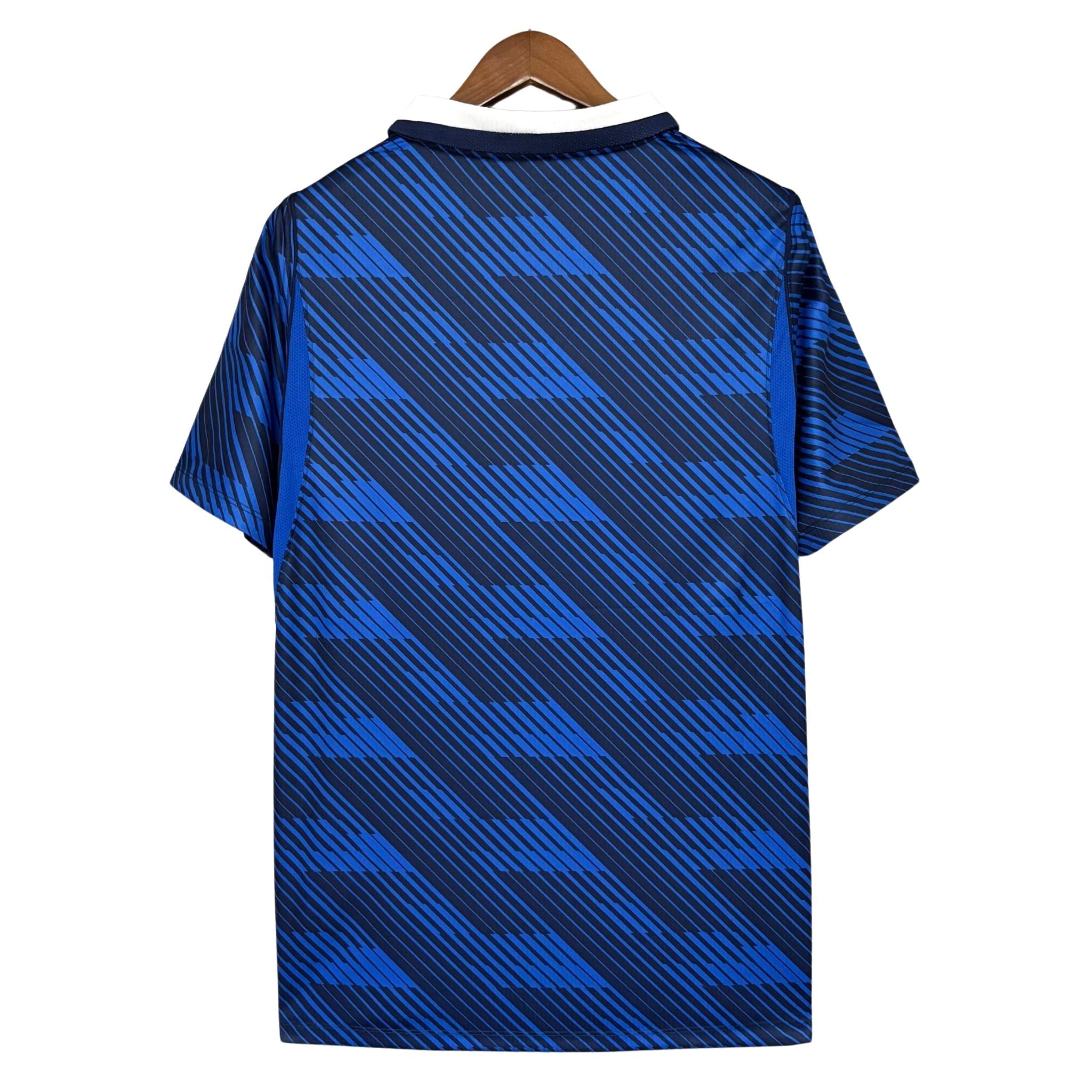 Camisa França I 2026 Torcedor